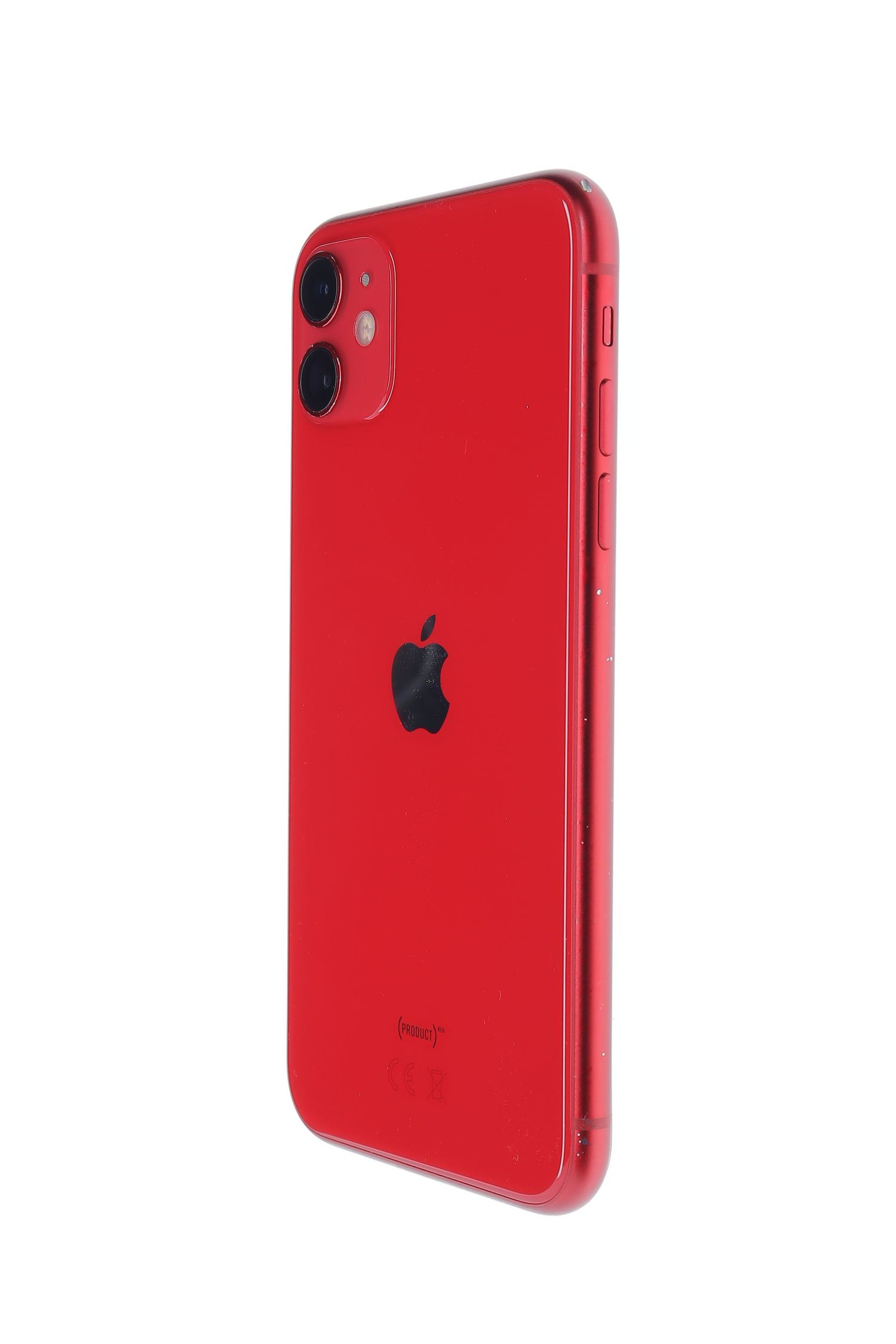 Apple iPhone 11 64 GB Red - Εξαιρετικό