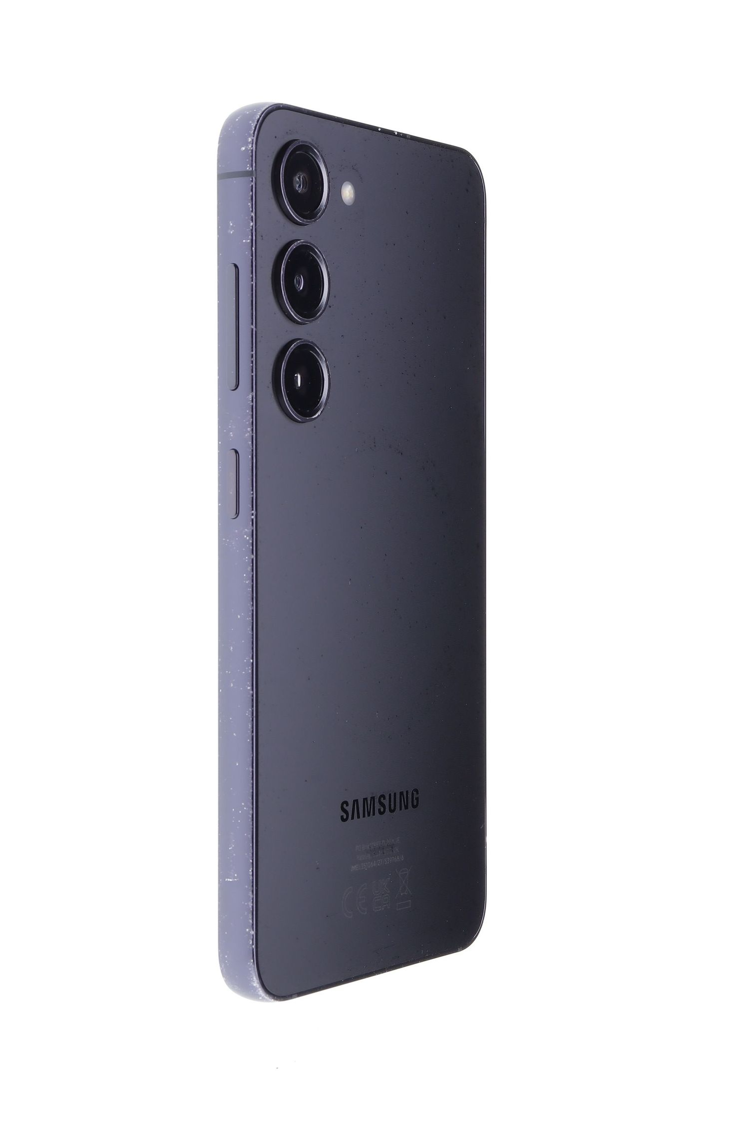 Samsung Galaxy S23 5G Dual Sim 128 GB Phantom Black - Καλό