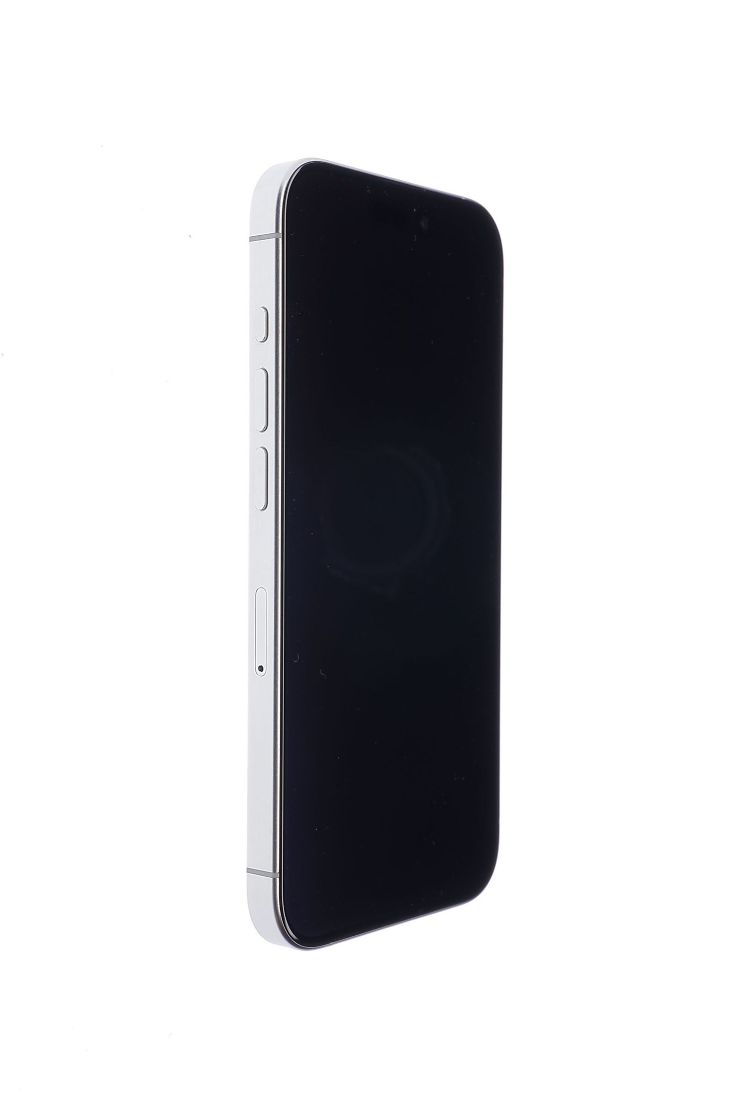 Apple iPhone 15 Pro 256 GB White Titanium - Σαν καινούργιο