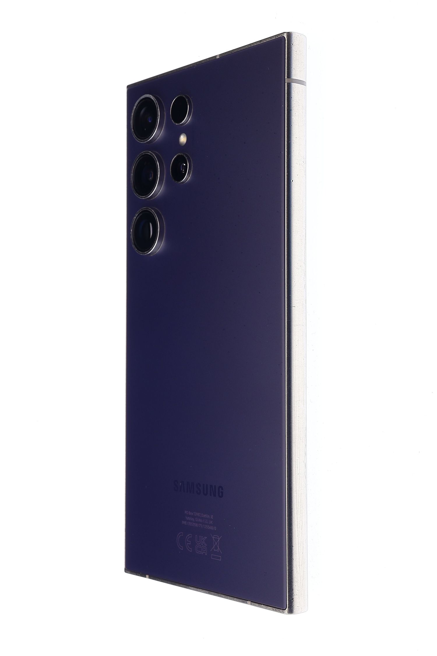 Samsung Galaxy S24 Ultra 5G Dual Sim 1 TB Titanium Violet - Много добро