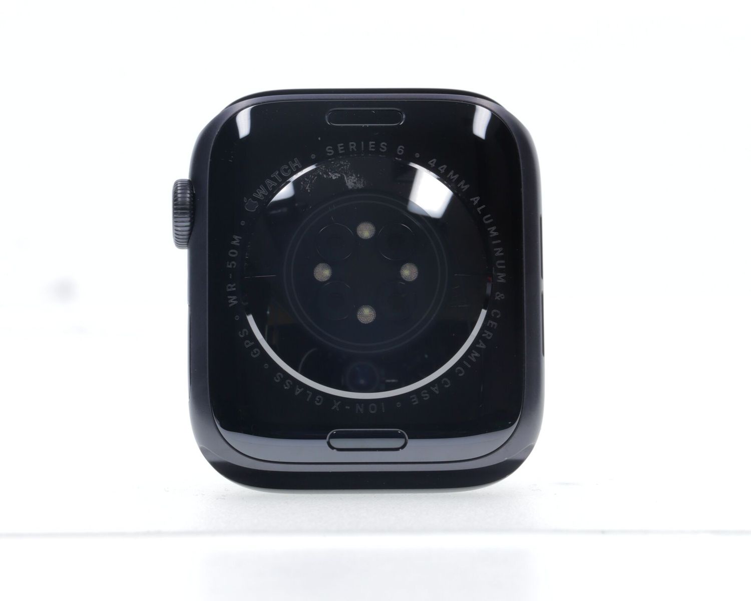 Apple Watch Series 6 2020, GPS, Aluminium 44mm Space Gray