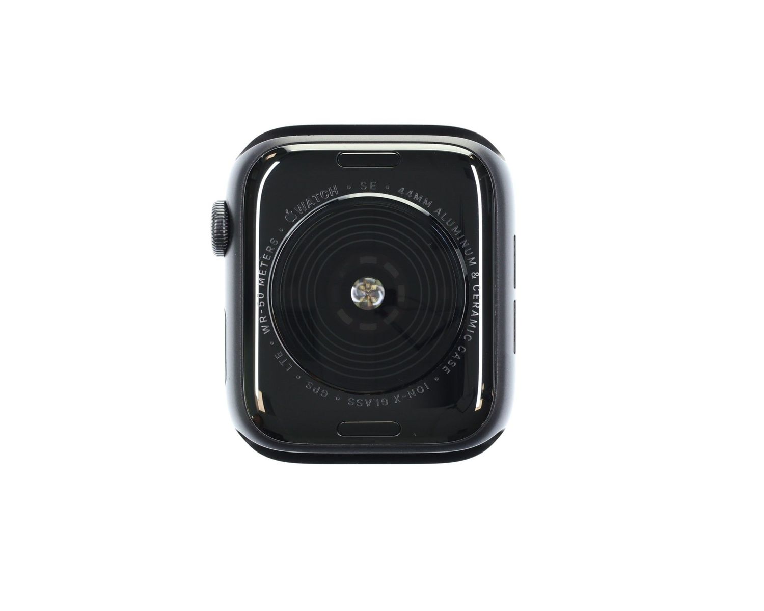 Apple Watch SE 2020, GPS + Cellular, Aluminium 44mm Space Gray - Πολύ καλό