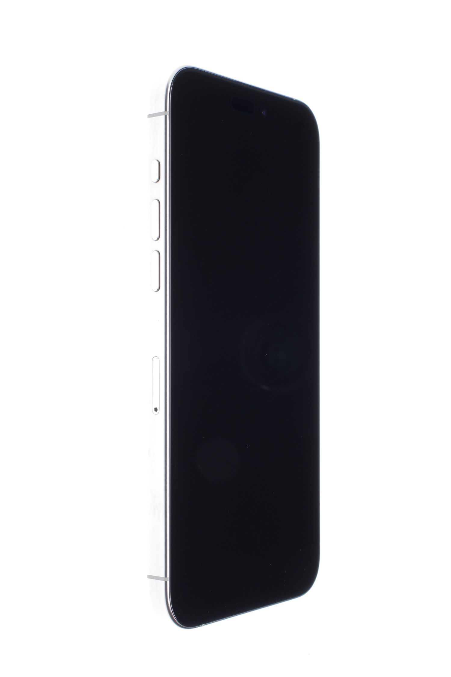 Apple iPhone 15 Pro Max 256 GB White Titanium - Újszerű