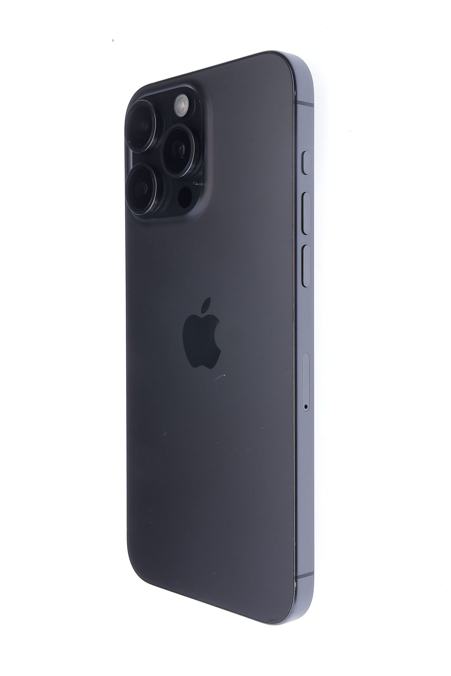 Apple iPhone 15 Pro Max, Black Titanium, 256 GB - de la 3.369 lei
