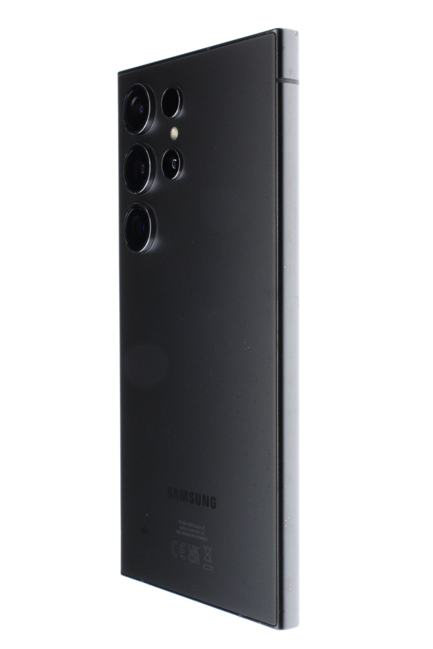 Samsung Galaxy S24 Ultra 5G Dual Sim 256 GB Black Titanium - Πολύ καλό