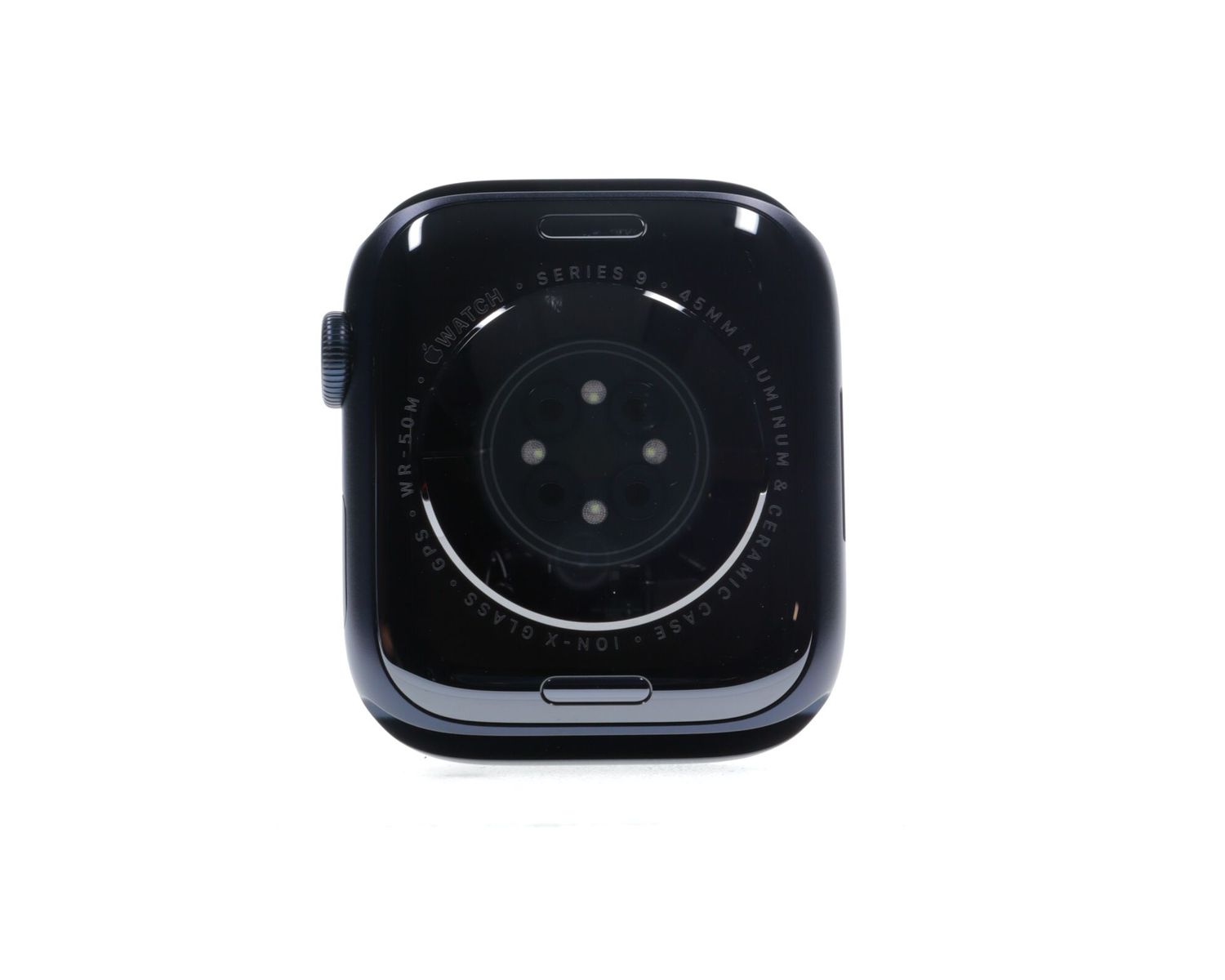 Apple Watch Series 9 2023, GPS, Aluminium 45mm Midnight - Σαν καινούργιο