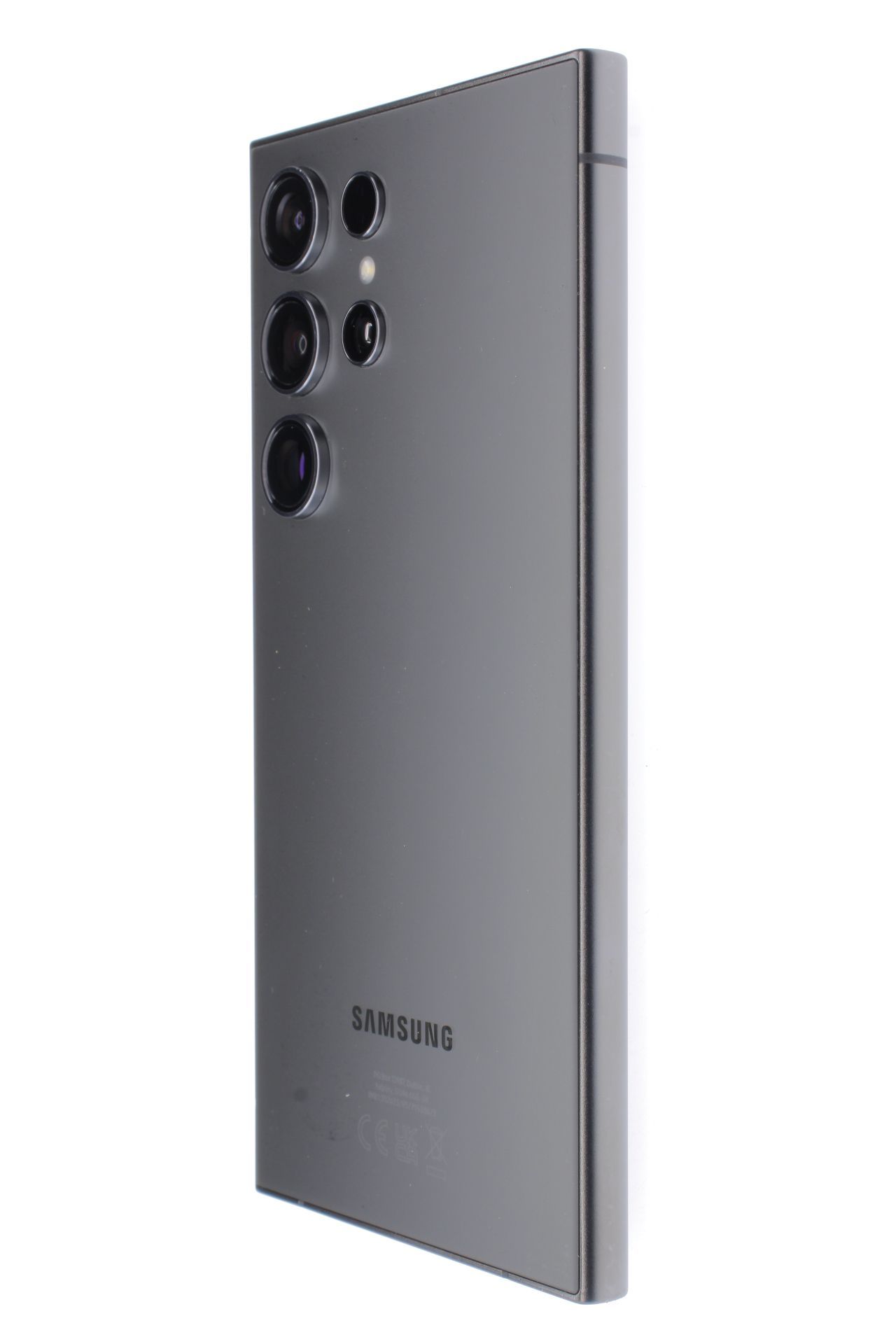 Samsung Galaxy S24 Ultra 5G Dual Sim 512 GB Black Titanium - Отлично