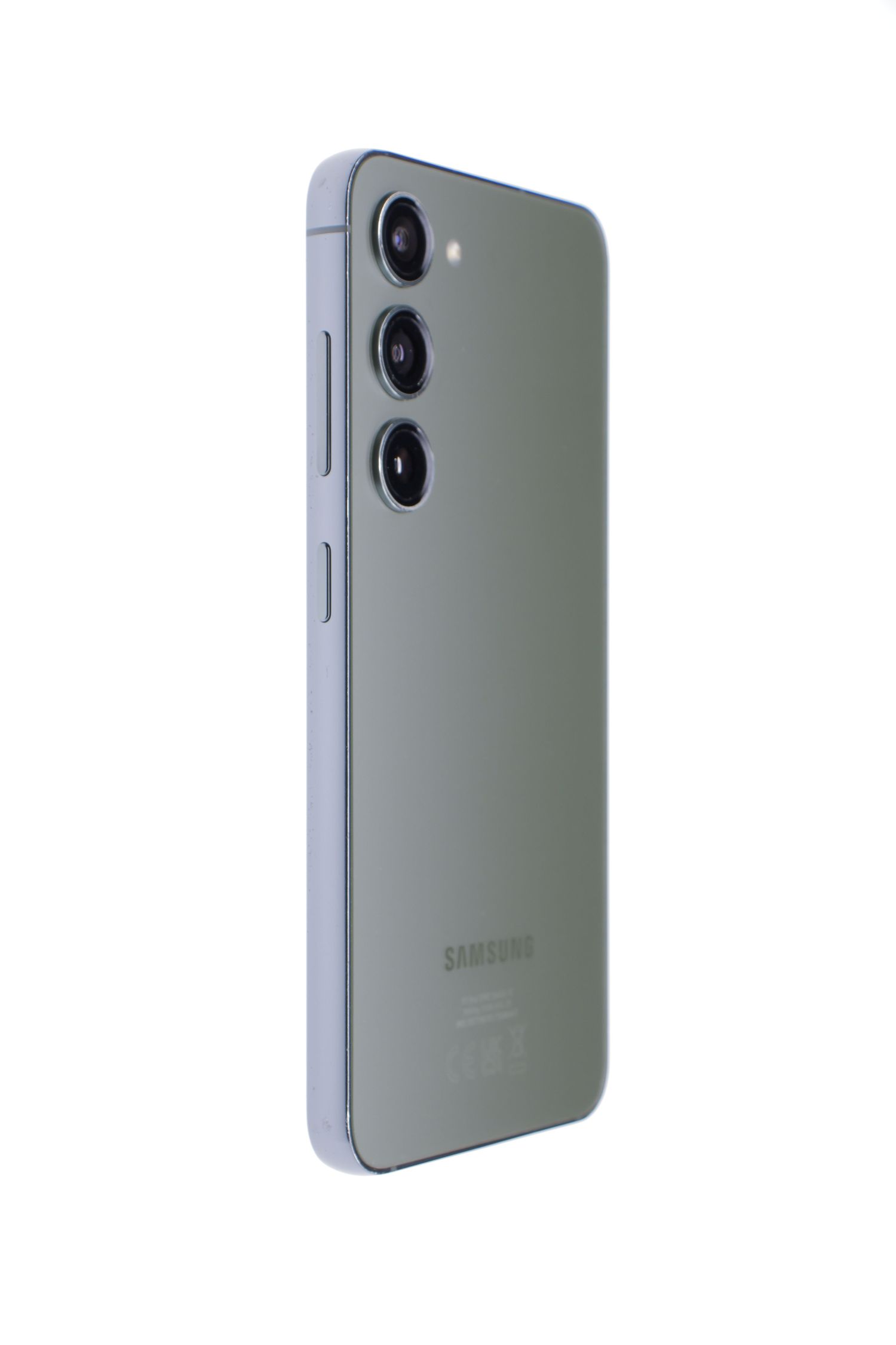 Samsung Galaxy S23 5G Dual Sim 256 GB Green - Добро