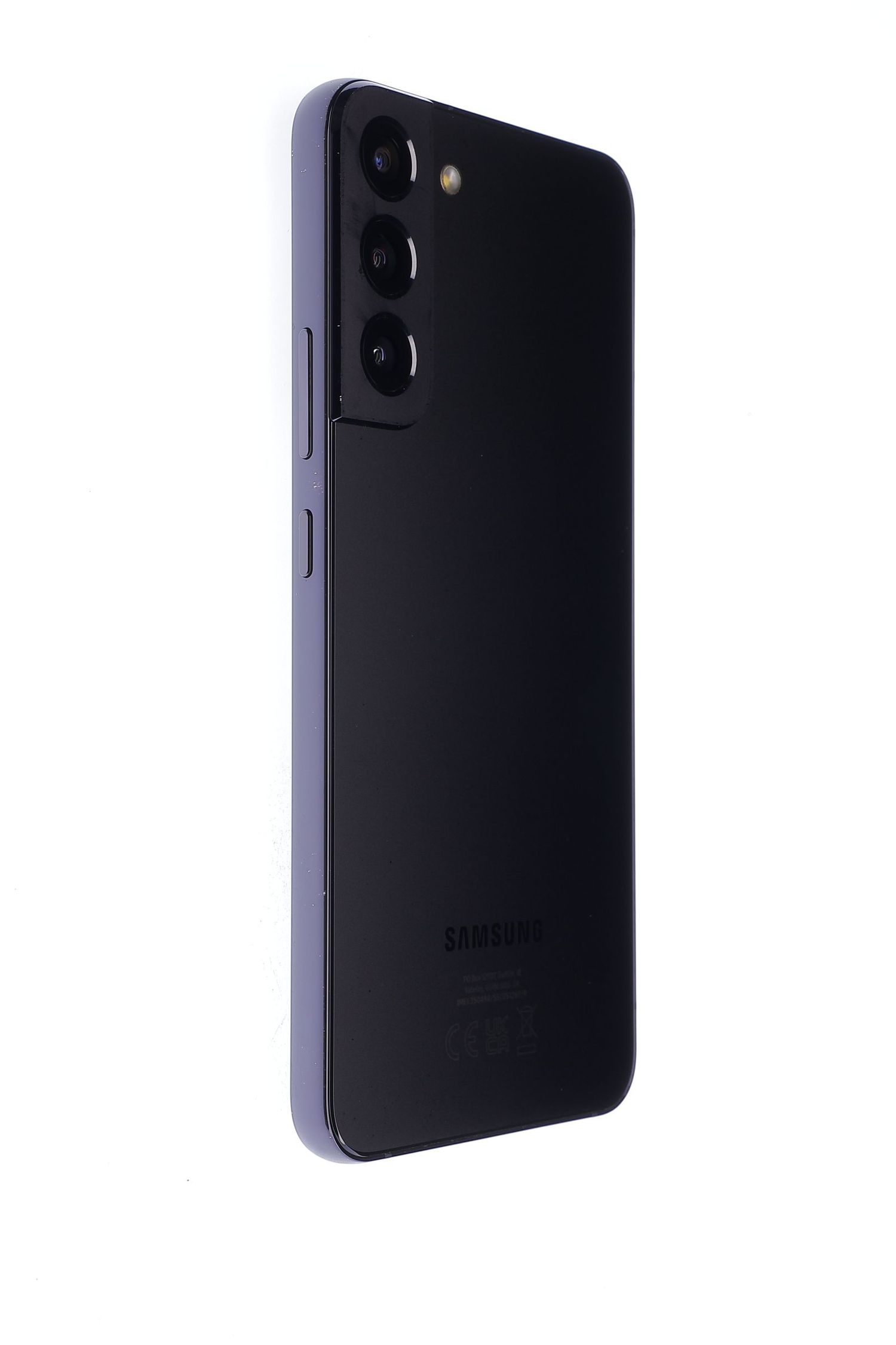 Samsung Galaxy S22 Plus 5G Dual Sim 256 GB Phantom Black - Foarte bun