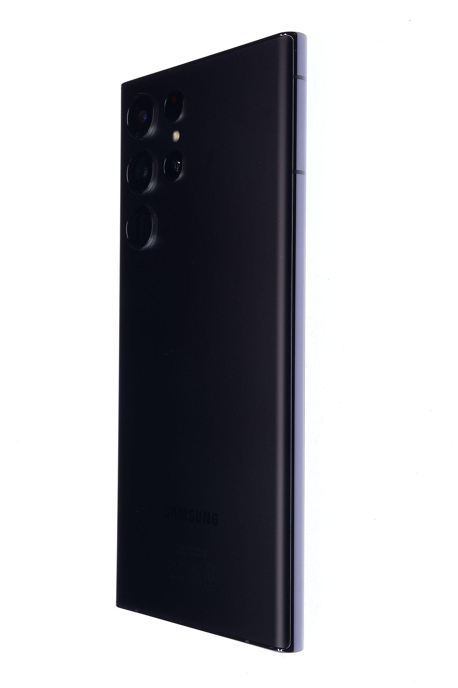 Samsung Galaxy S22 Ultra 5G Dual Sim 128 GB Phantom Black - Като нов