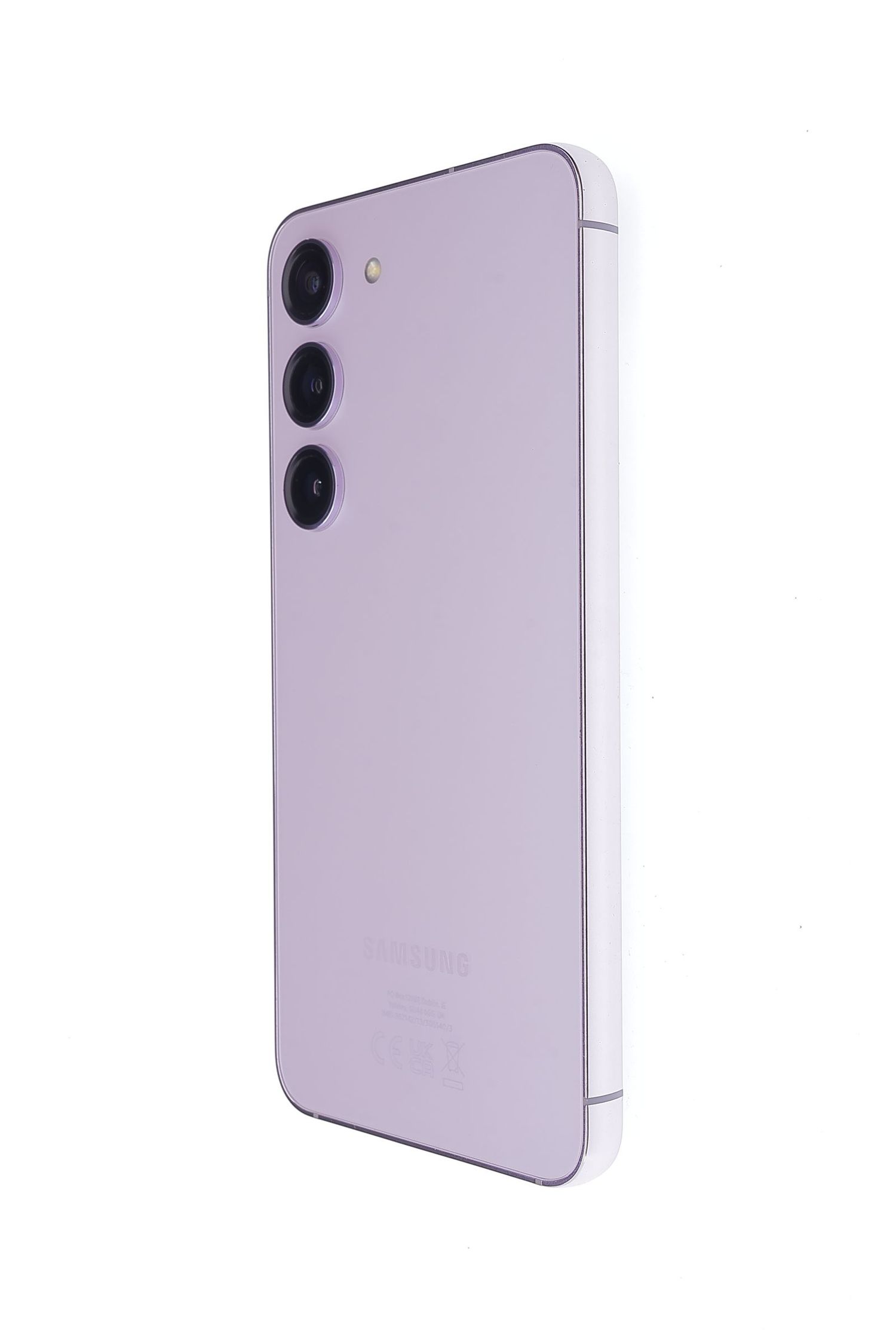 Samsung Galaxy S23 5G Dual Sim 256 GB Lavender - Като нов