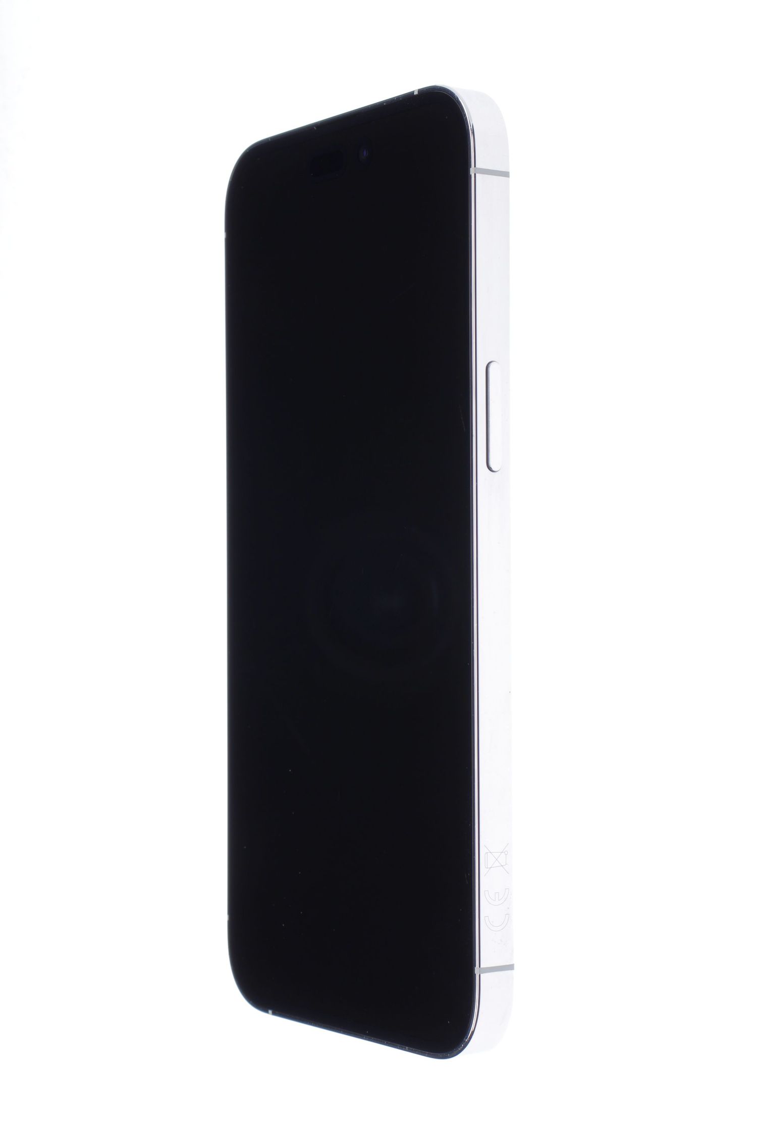 Apple iPhone 14 Pro Max 128 GB Silver - Εξαιρετικό