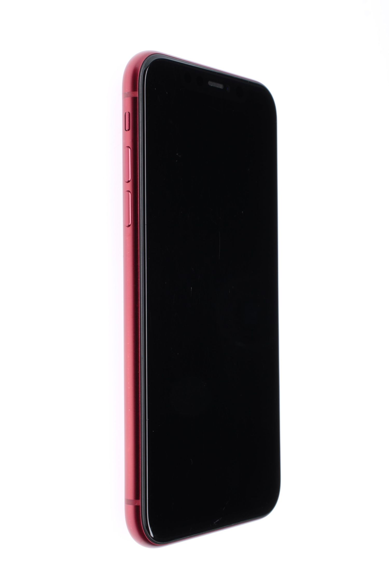 Apple iPhone 11 128 GB Red - Nagyon jó