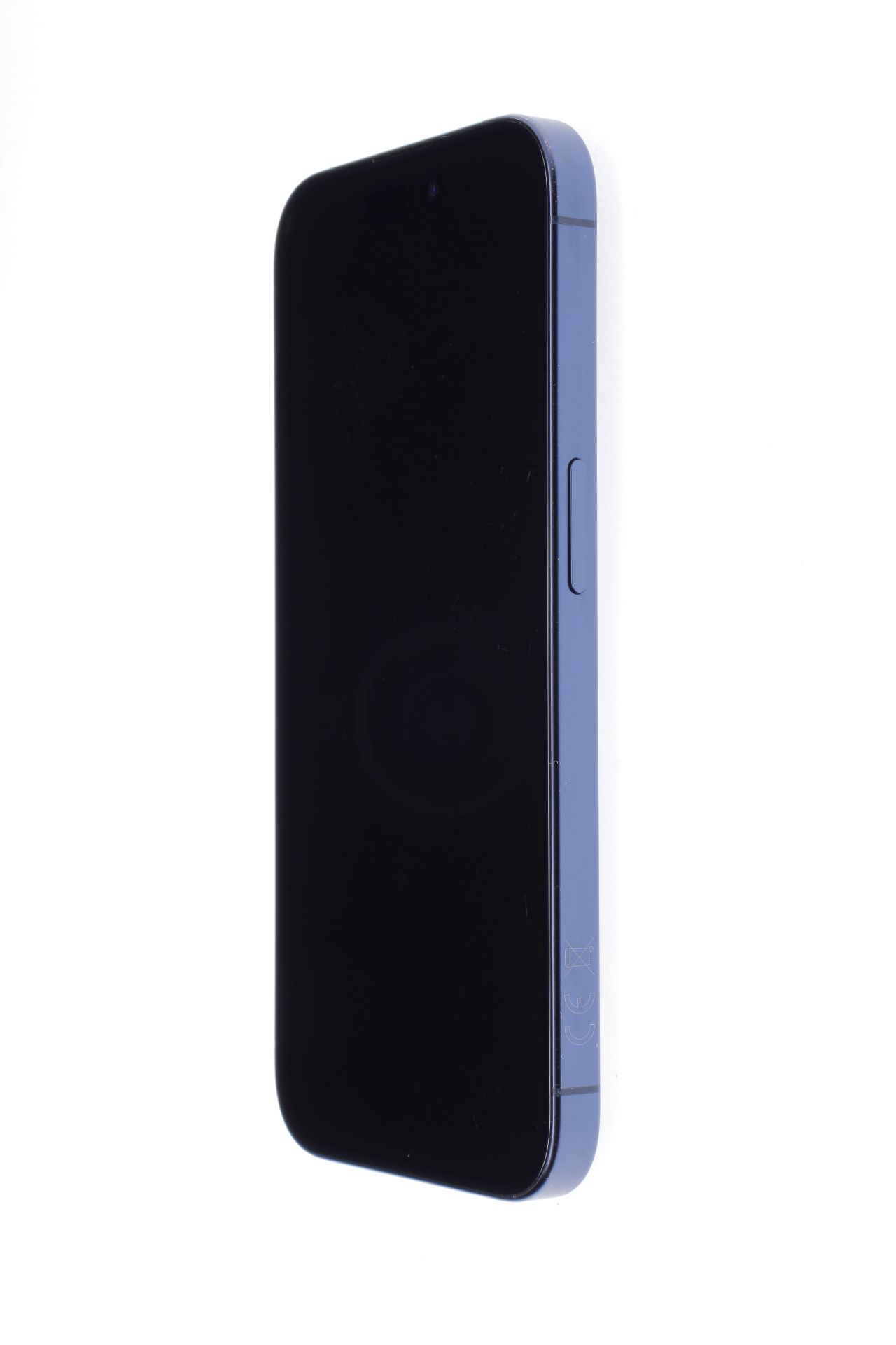 Apple iPhone 15 Pro 256 GB Blue Titanium - Nagyon jó