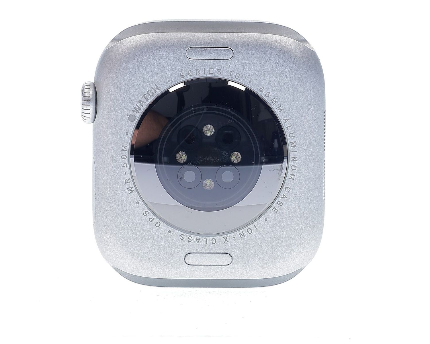 Apple Watch Series 10 2024, GPS, Aluminium 46mm Silver