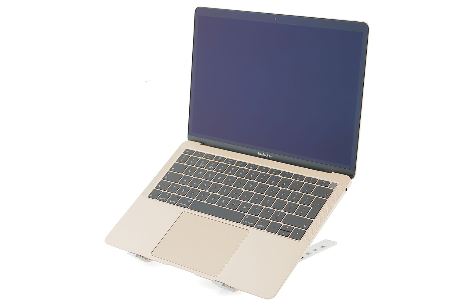 Apple MacBook Air 13″ 2019, i5 1.6 GHz, 8 GB, Intel UHD Graphics 617 128 GB Gold - Πολύ καλό