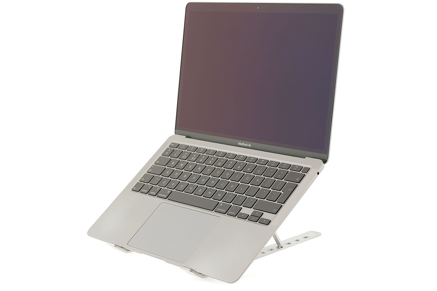 Apple MacBook Air 13″ 2020, i3 1.1 GHz, 8 GB, Intel Iris Plus 256 GB Space Gray - Εξαιρετικό