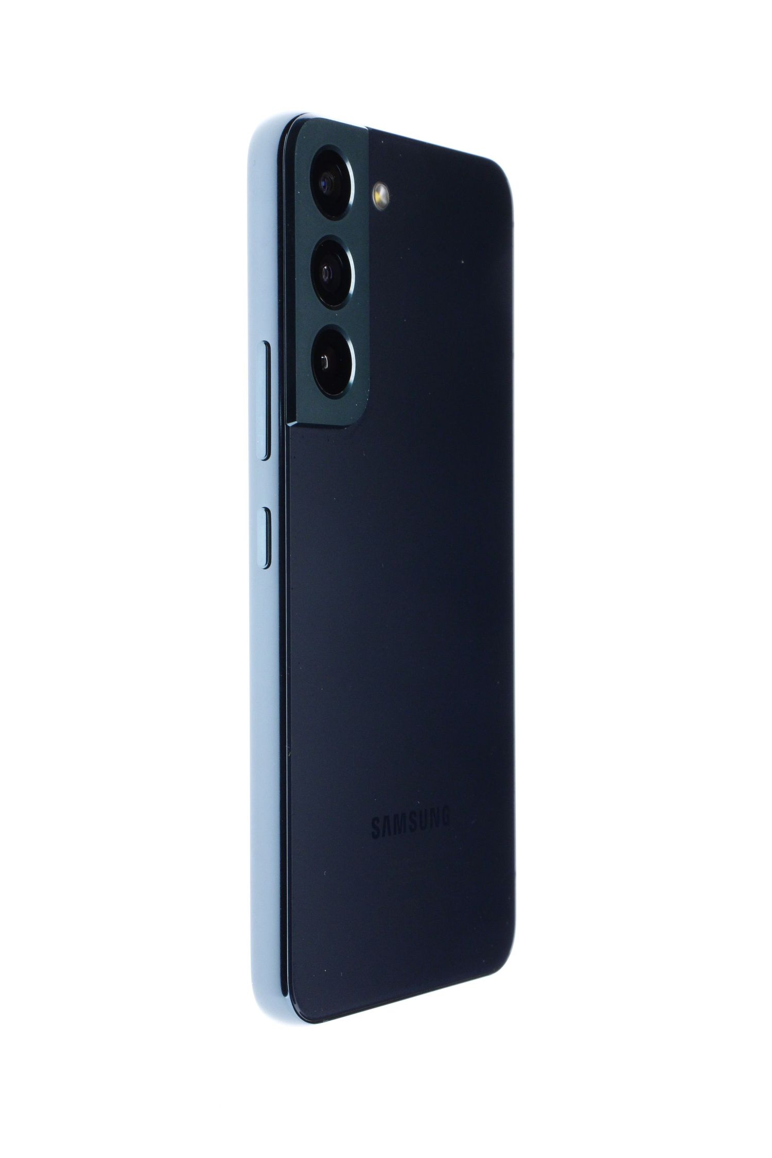 Samsung Galaxy S22 5G Dual Sim 128 GB Green - Újszerű