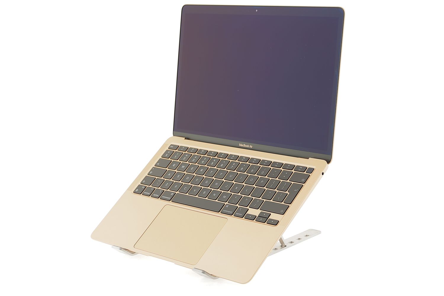 Apple MacBook Air 13″ 2020, M1 8 Cores, 8 GB, 7 core GPU, Gold