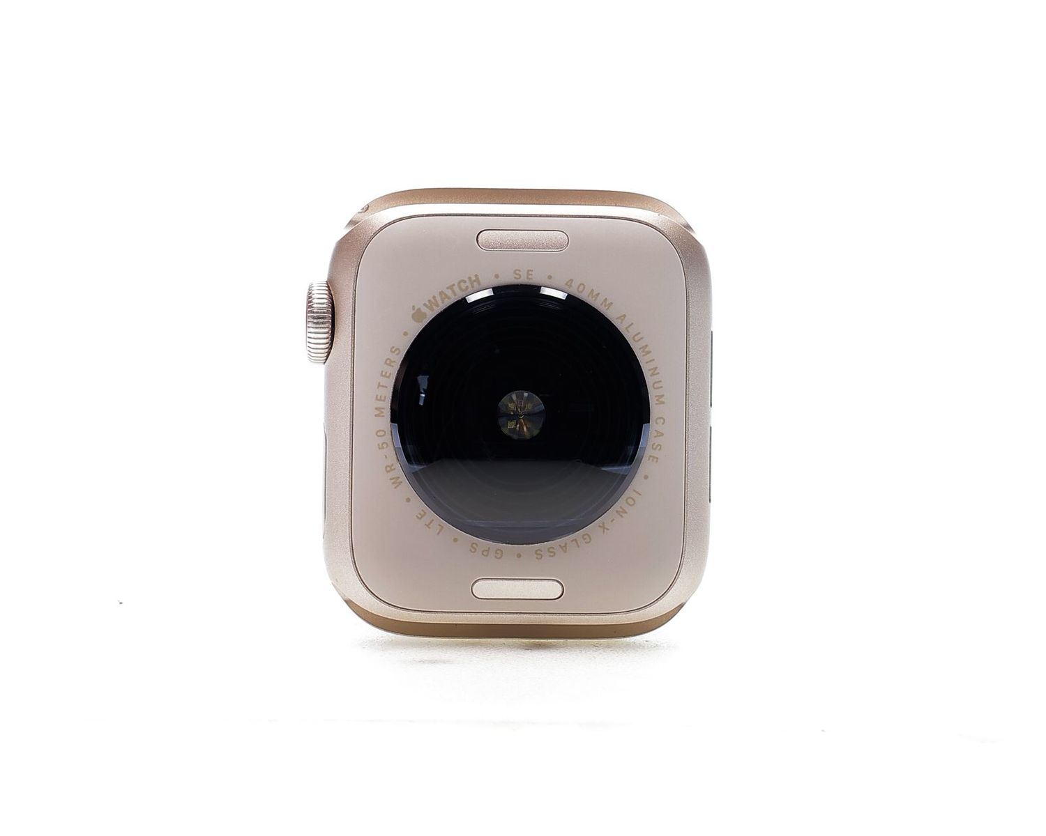 Apple Watch SE 2022, GPS + Cellular, Aluminium 40mm Starlight - Kiváló