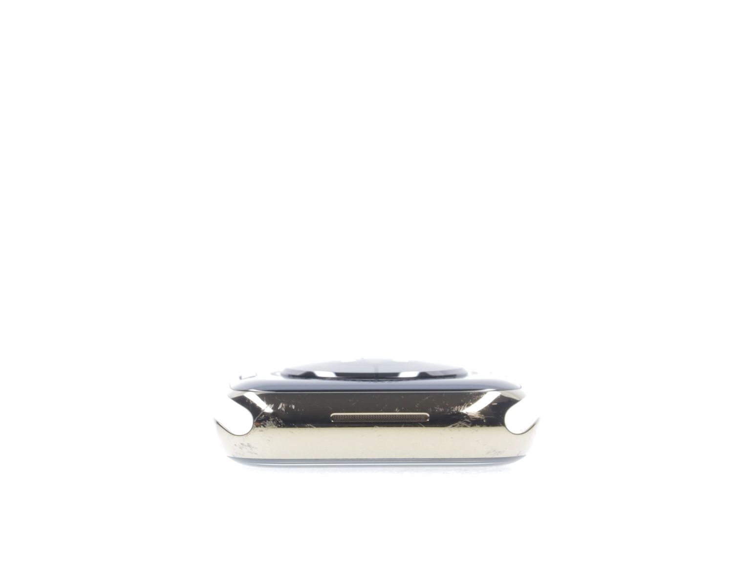 Apple Watch Series 9 2023, GPS + Cellular, Stainless Steel 41mm Gold - Като нов