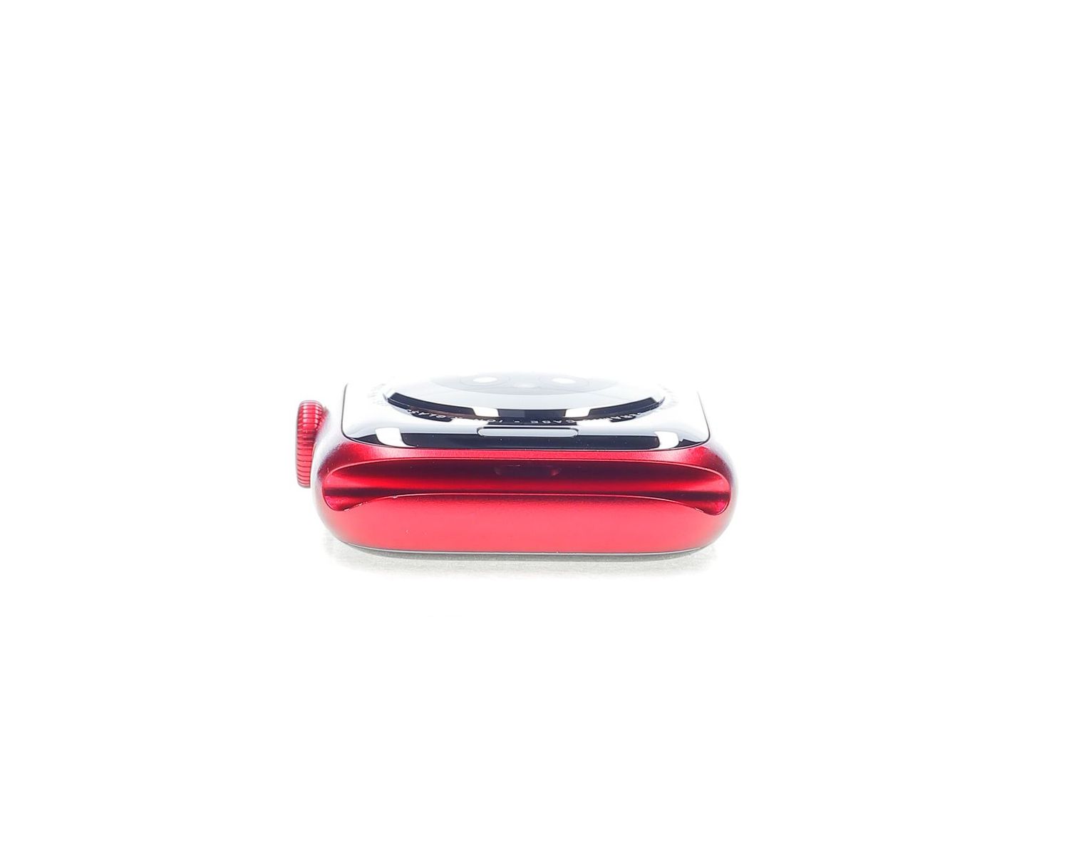 Apple Watch Series 7 2021, GPS, Aluminium 41mm Red - Като нов