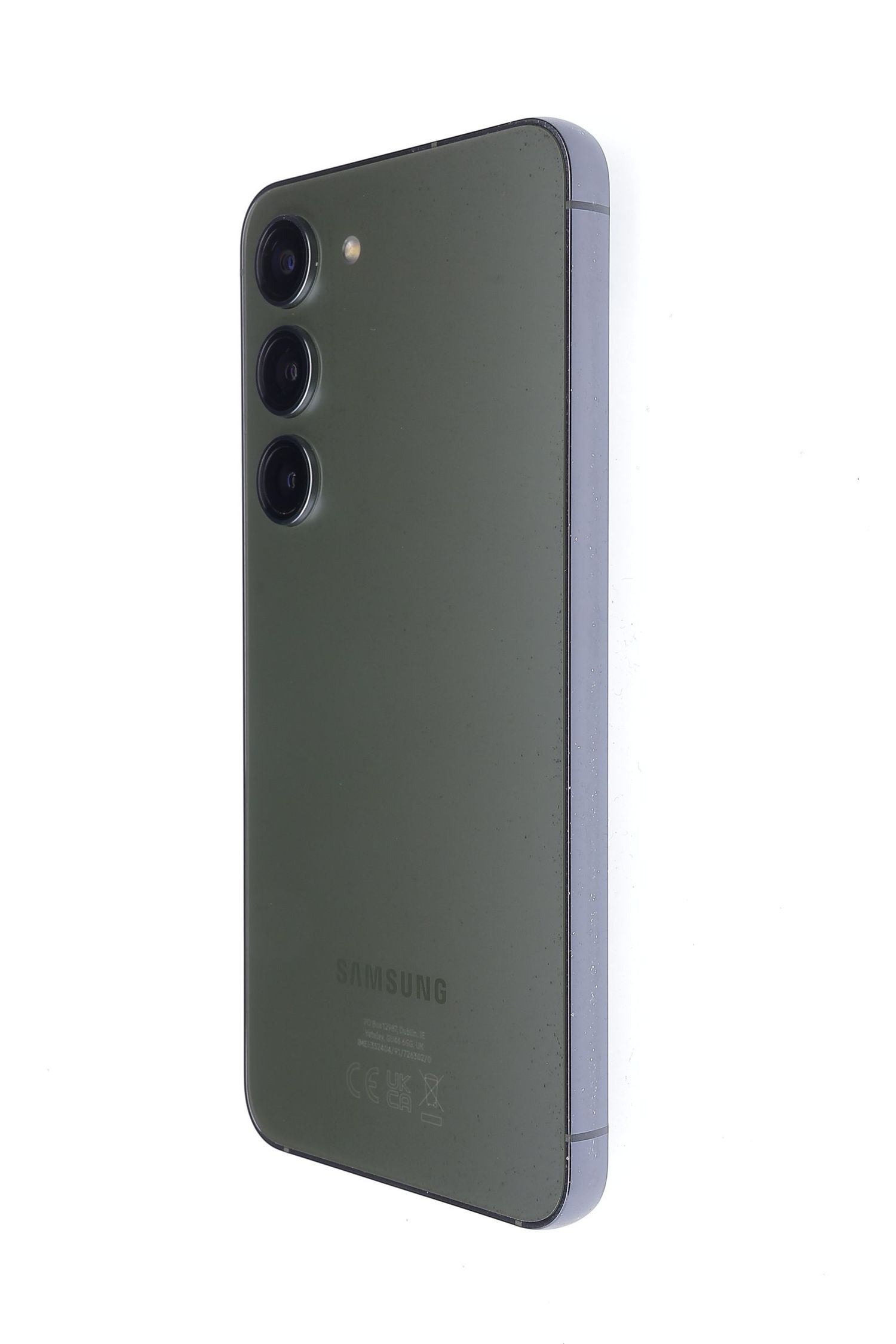 Samsung Galaxy S23 5G Dual Sim 128 GB Green - Εξαιρετικό