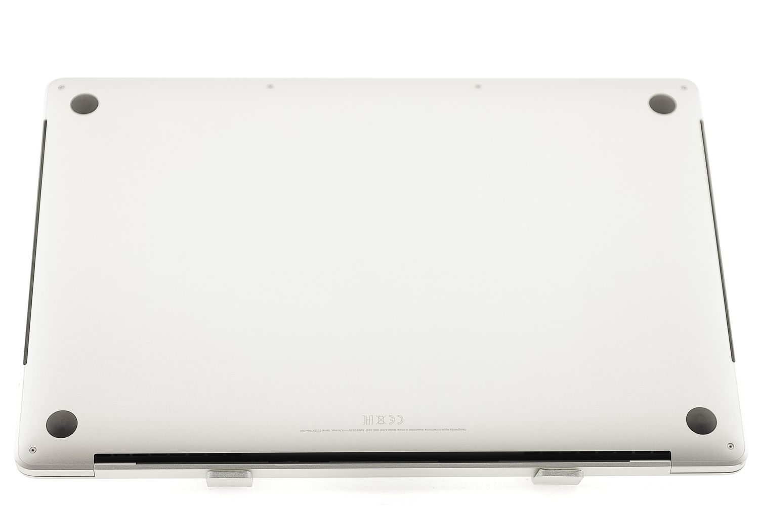 Apple MacBook Pro 16″ Touch Bar 2019, i7 2.6 GHz, 16 GB, AMD Radeon Pro 5300M 512 GB Silver - Újszerű