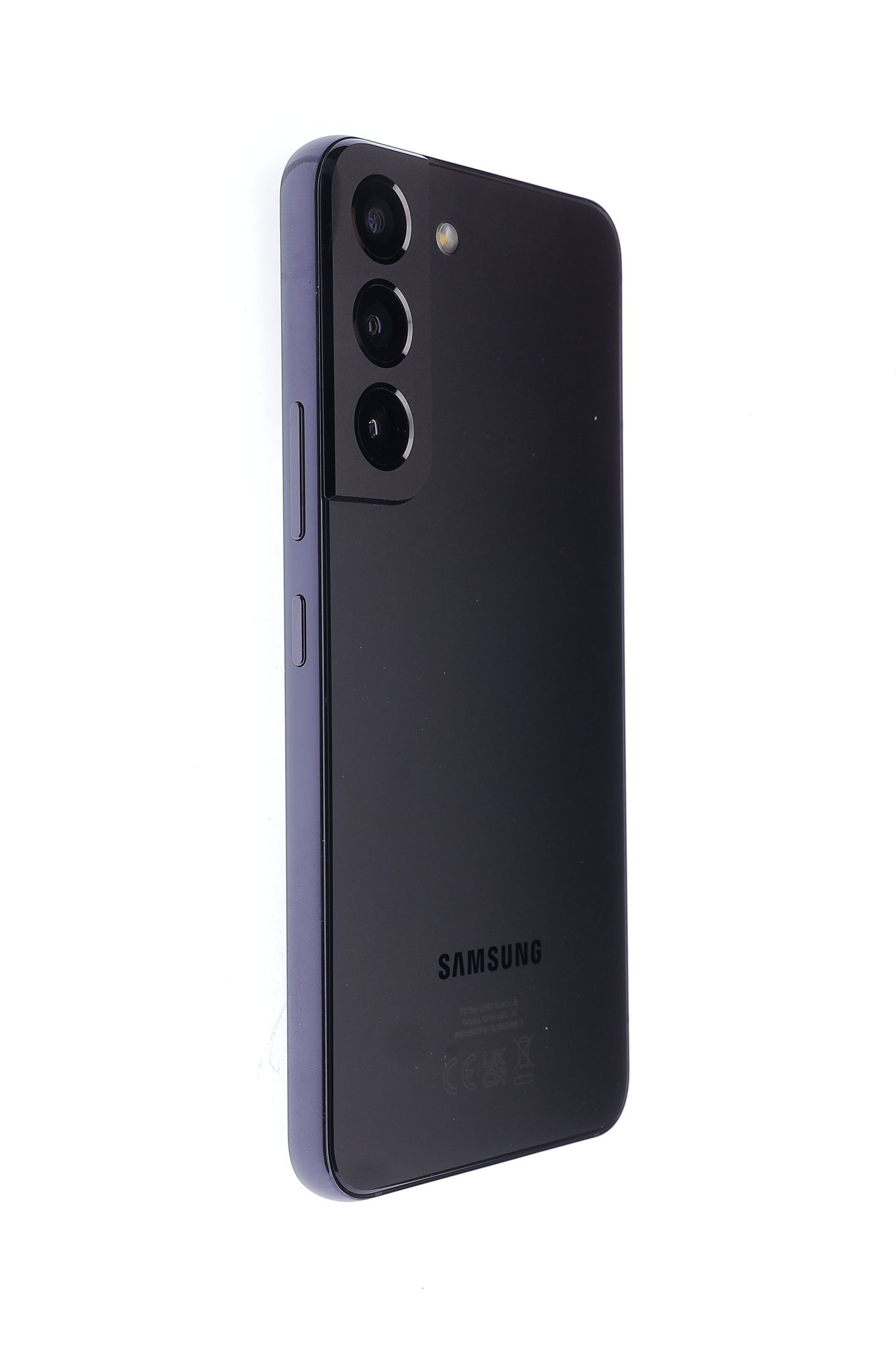 Samsung Galaxy S22 5G Dual Sim 256 GB Phantom Black - Много добро