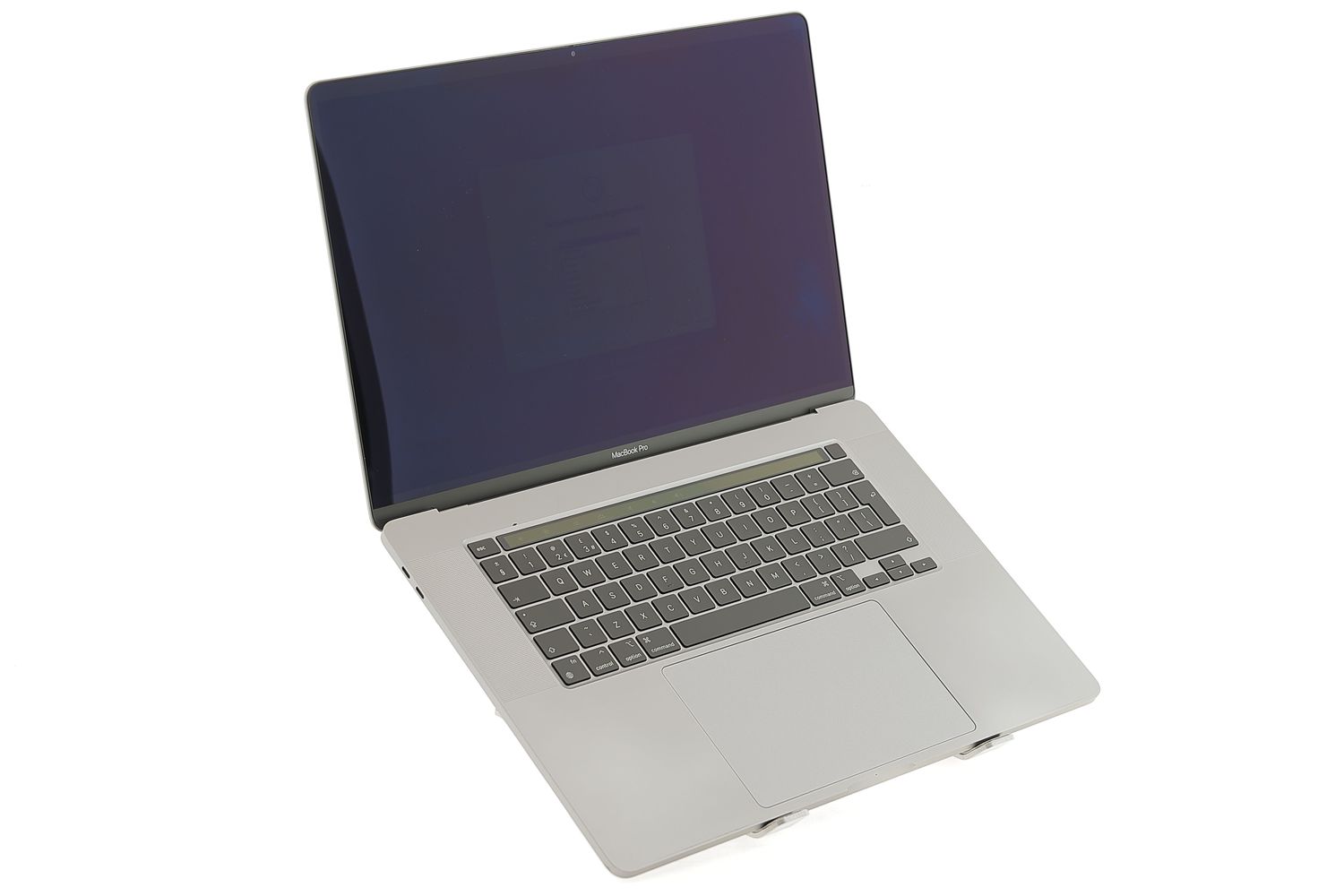 Apple MacBook Pro 16″ Touch Bar 2019, i7 2.6 GHz, 16 GB, AMD Radeon Pro 5300M 512 GB Space Gray - Foarte bun