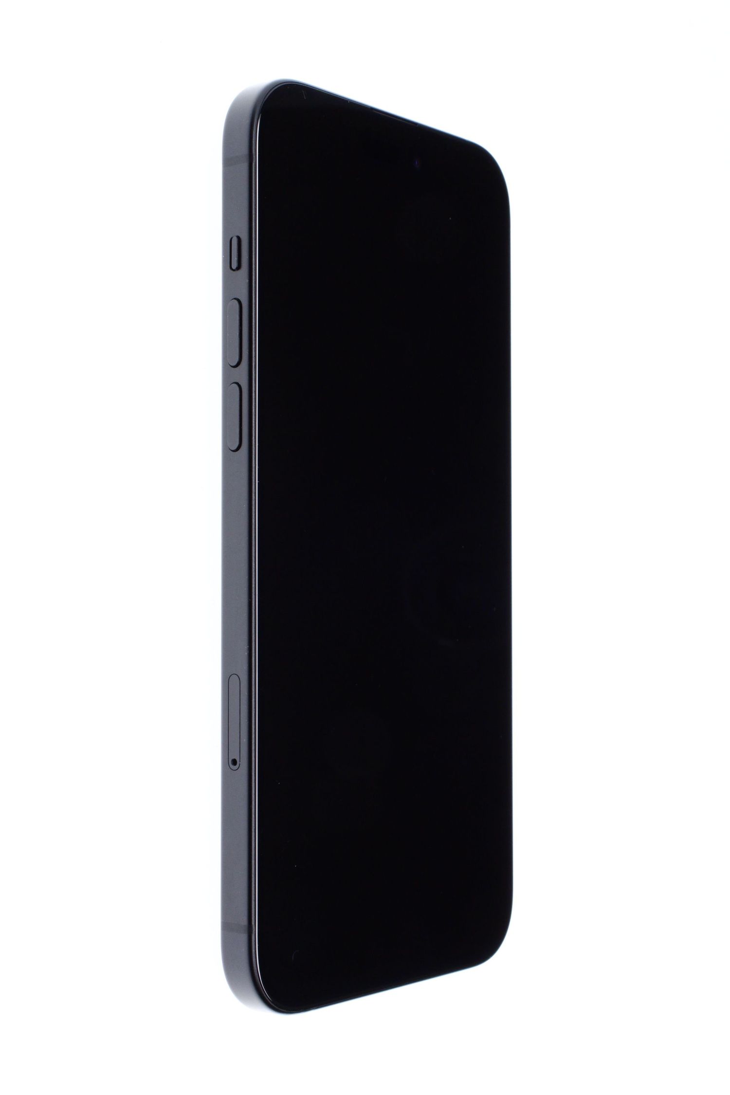 Apple iPhone 15 Plus 128 GB Black - Kiváló