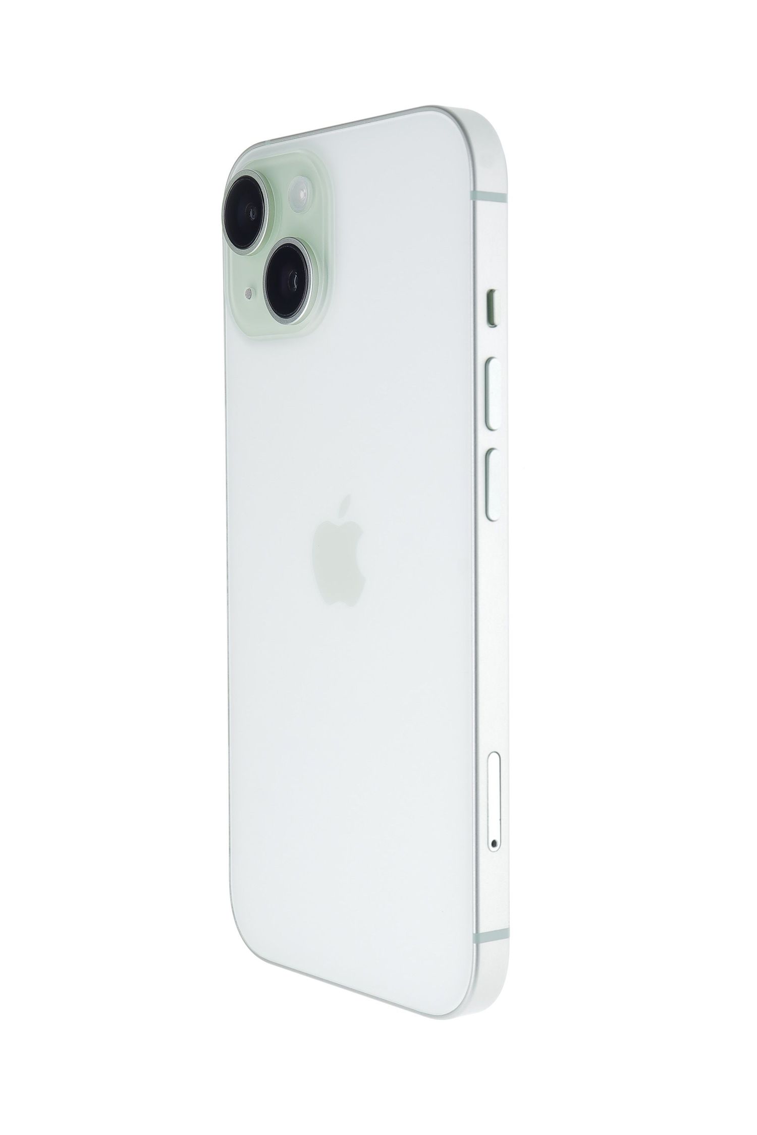 Apple iPhone 15 128 GB Green - Újszerű