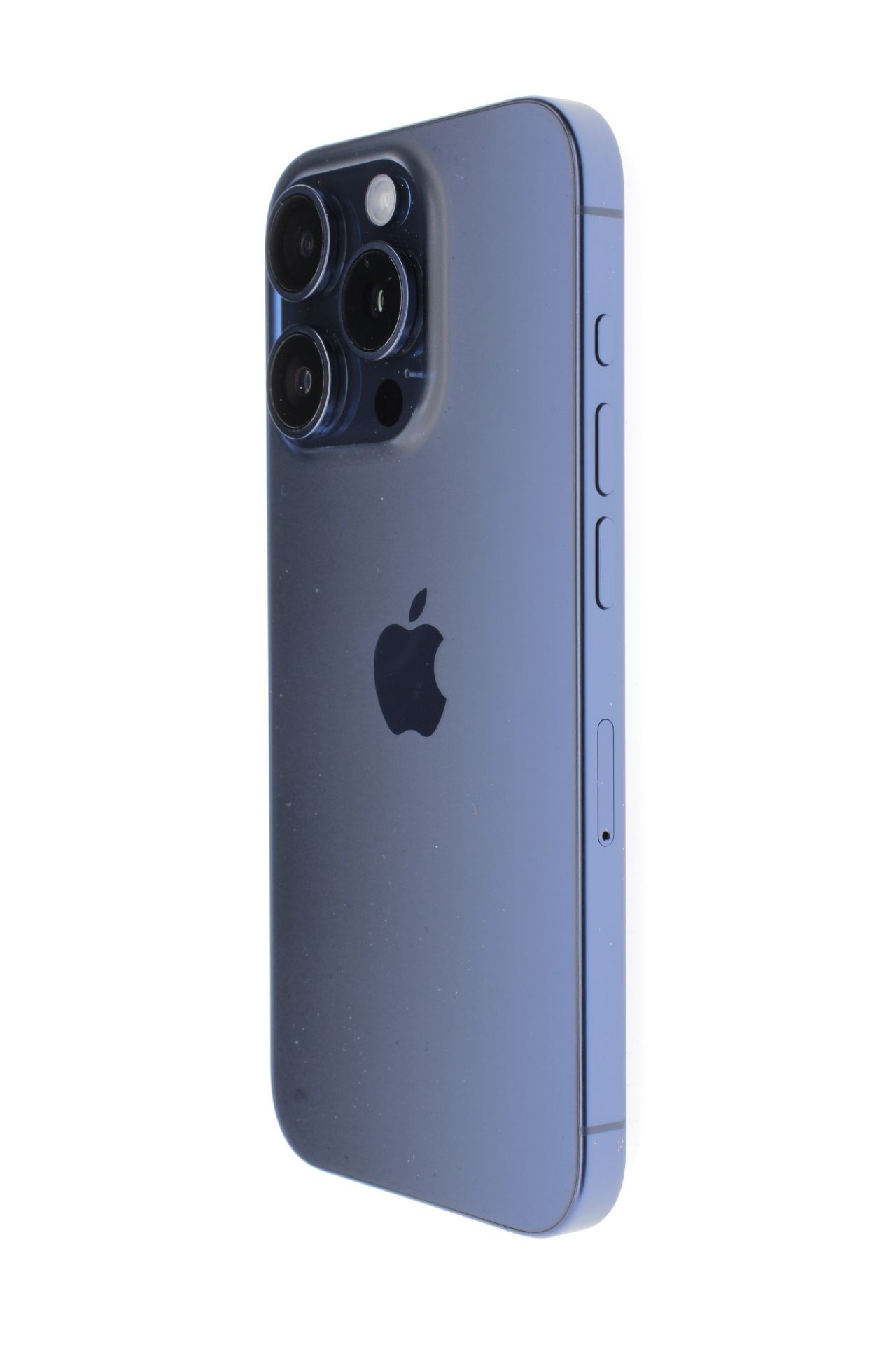 Apple iPhone 15 Pro, Blue Titanium, 128 GB - de la 2.799 lei