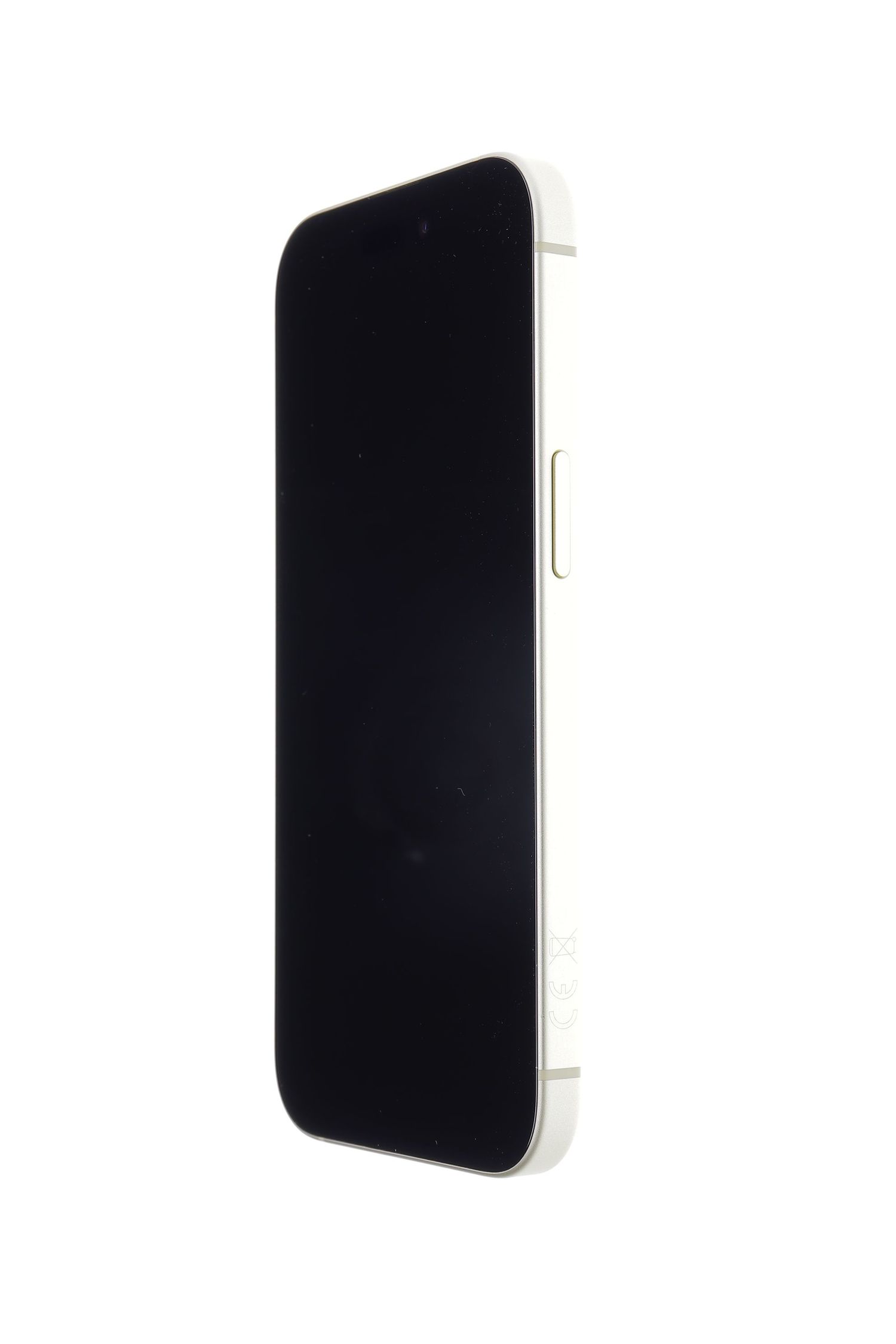 Apple iPhone 15 128 GB Yellow - Като нов