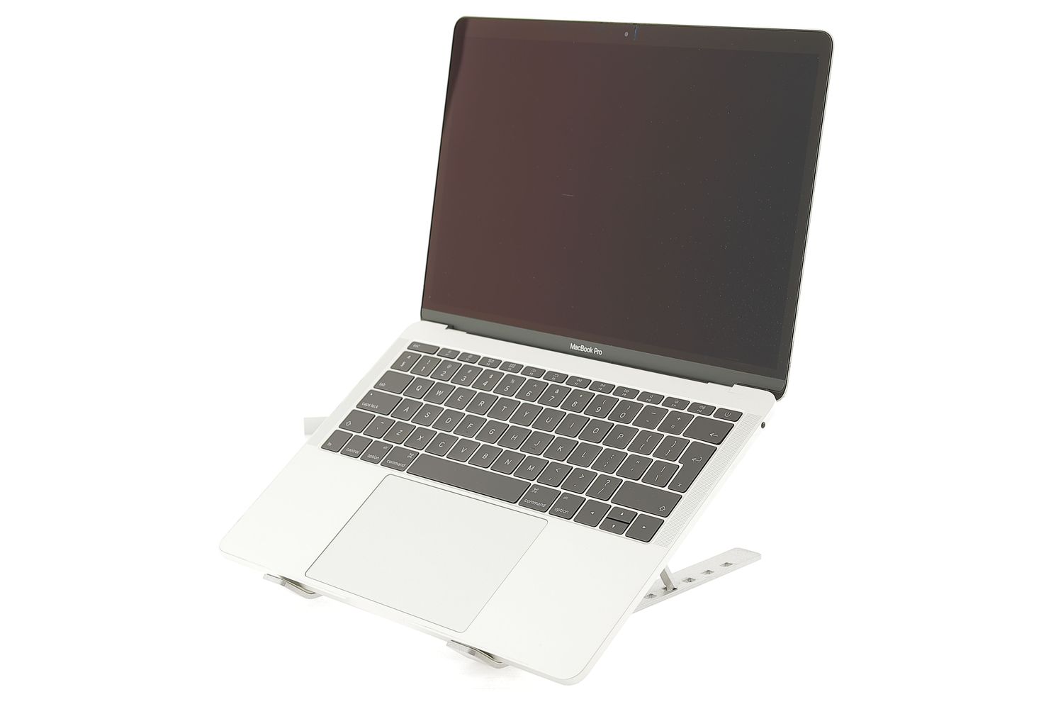 Apple MacBook Pro 13″ 2017, i5 2.3 GHz, 8 GB, Intel Iris Plus Graphics 640 128 GB Silver - Σαν καινούργιο