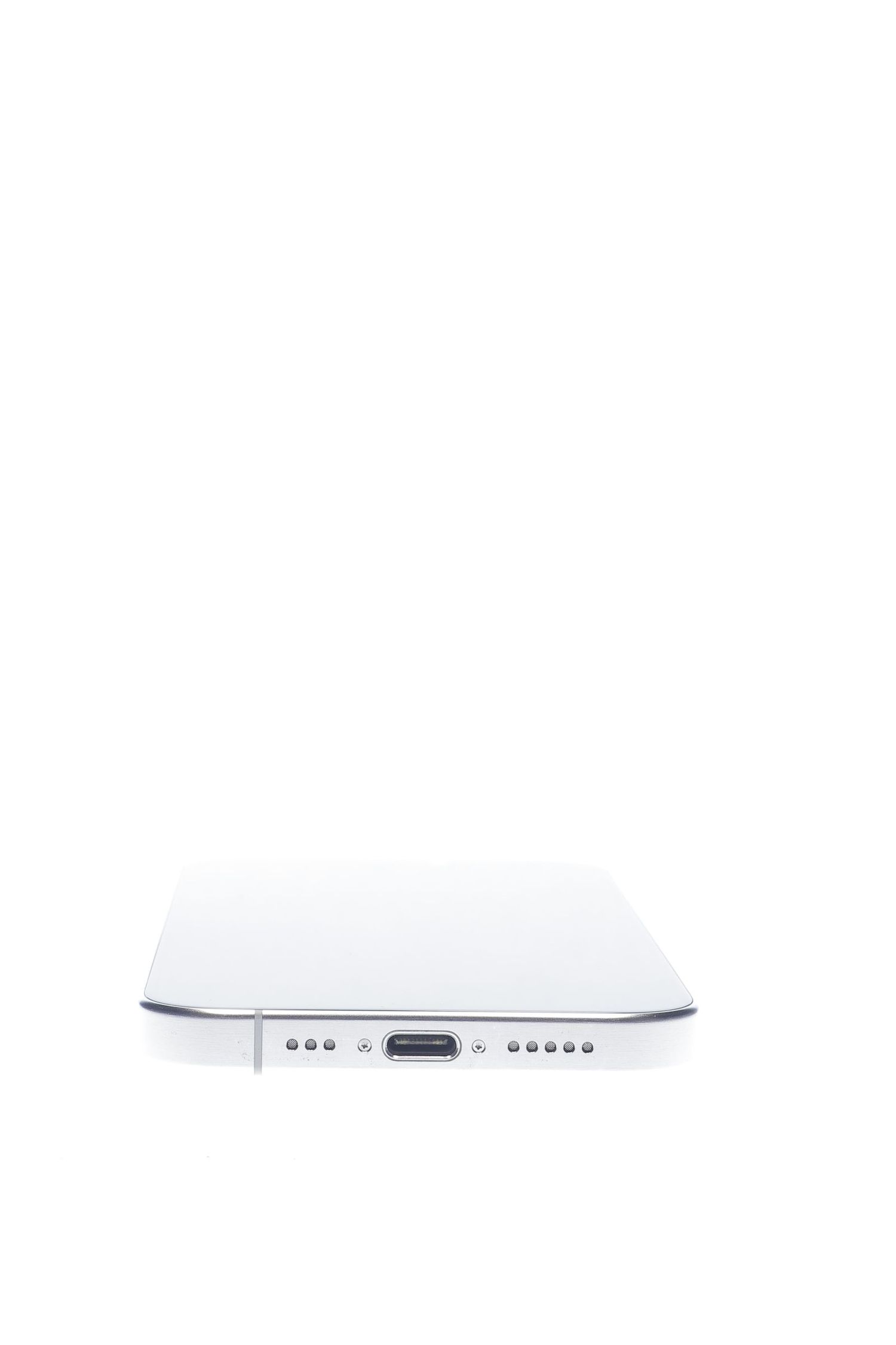 Apple iPhone 15 Pro 128 GB White Titanium - Excelent