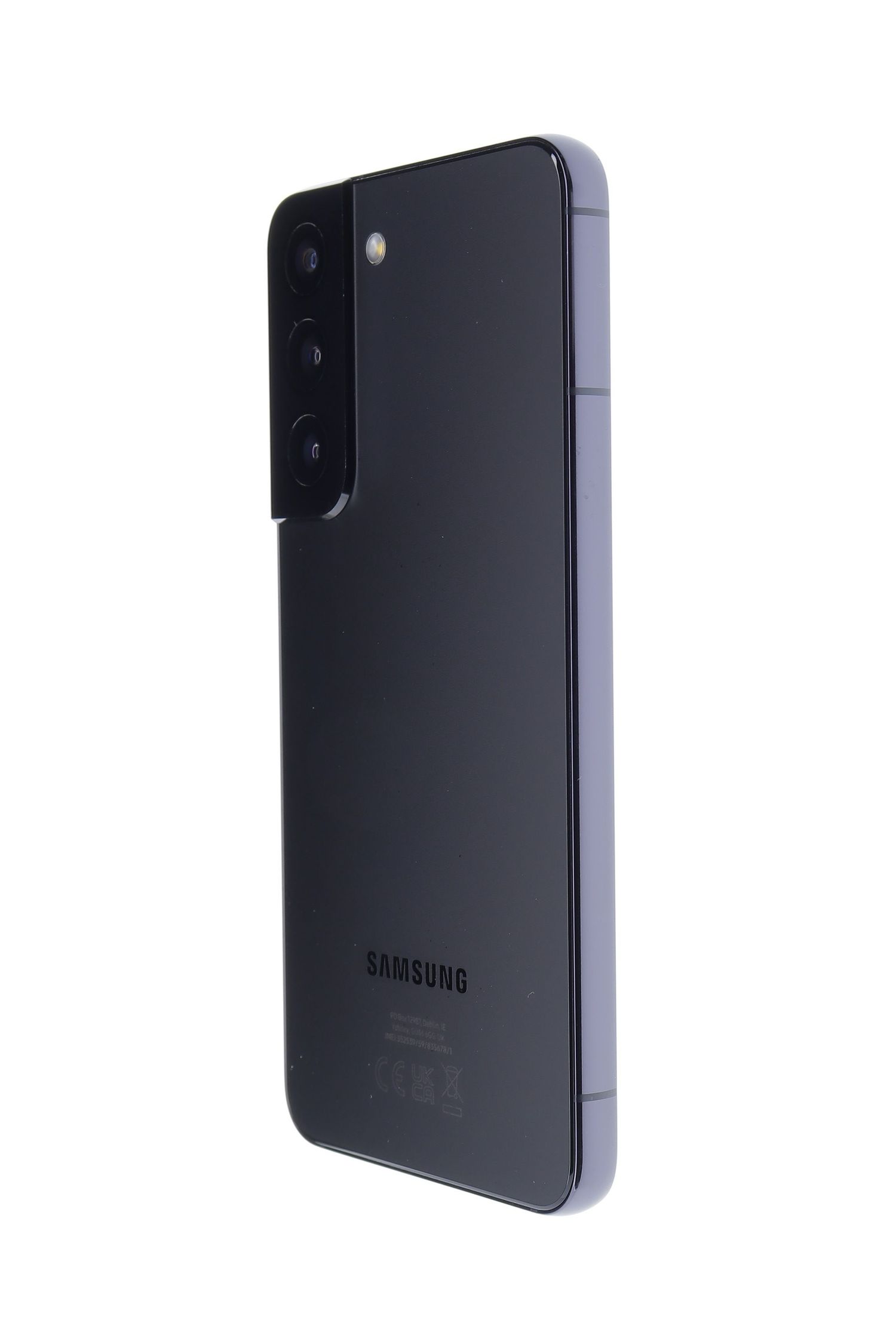Samsung Galaxy S22 5G Dual Sim 128 GB Phantom Black