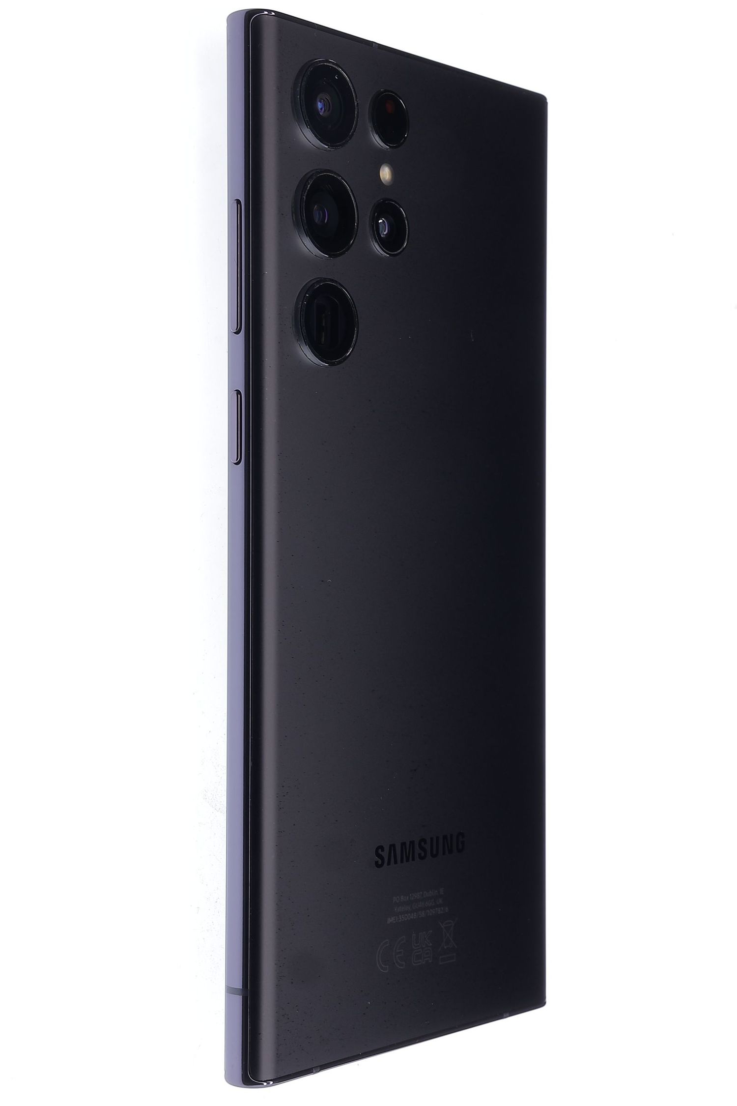 Samsung Galaxy S22 Ultra 5G Dual Sim 256 GB Phantom Black - Като нов