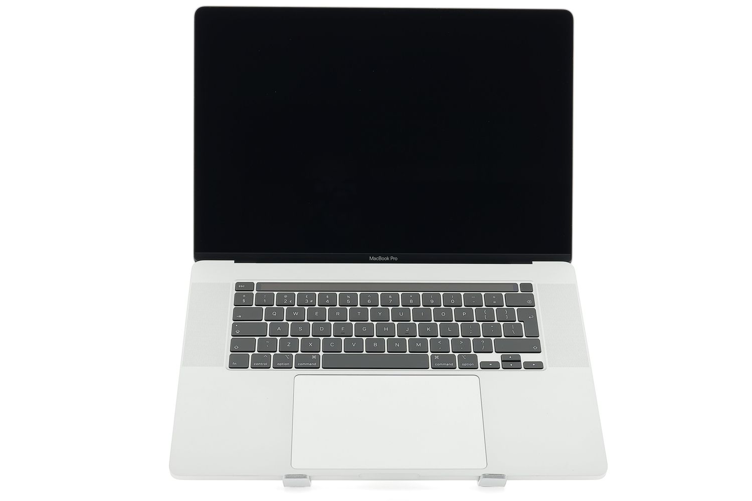 Apple MacBook Pro 16″ Touch Bar 2019, i7 2.6 GHz, 16 GB, AMD Radeon Pro 5300M 512 GB Silver - Ca nou