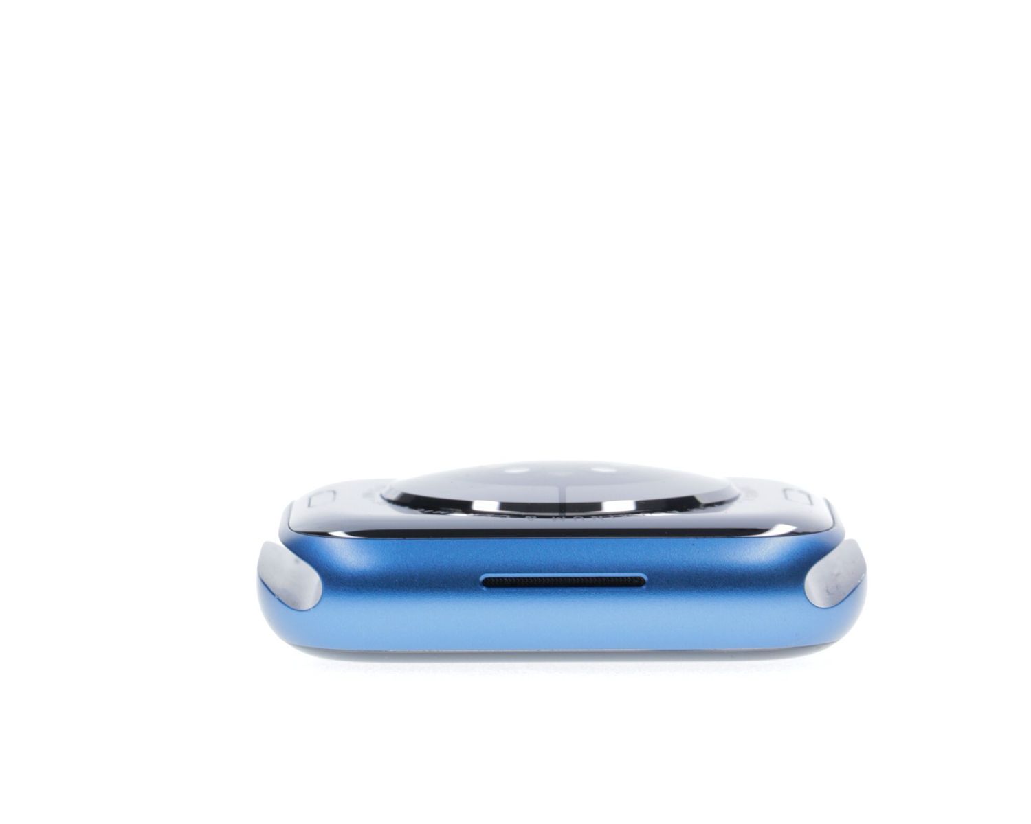 Apple Watch Series 7 2021, GPS, Aluminium 45mm Blue - Отлично