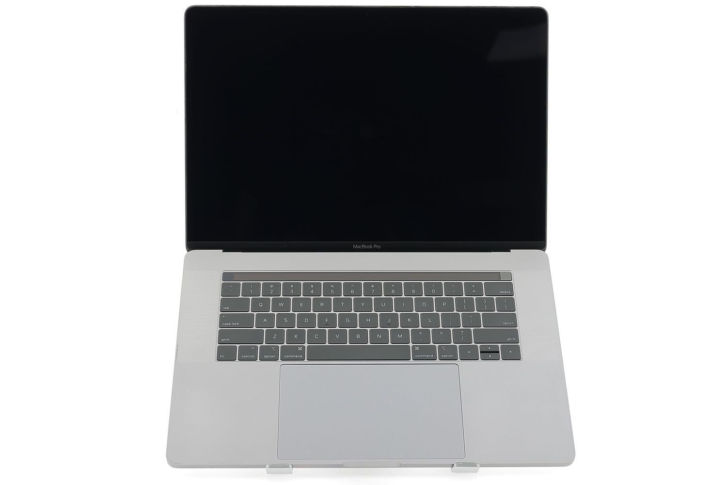 Apple MacBook Pro 15″ Touch Bar 2018, i9 2.9 GHz, 16 GB, AMD Radeon Pro 555X 512 GB Space Gray - Nagyon jó