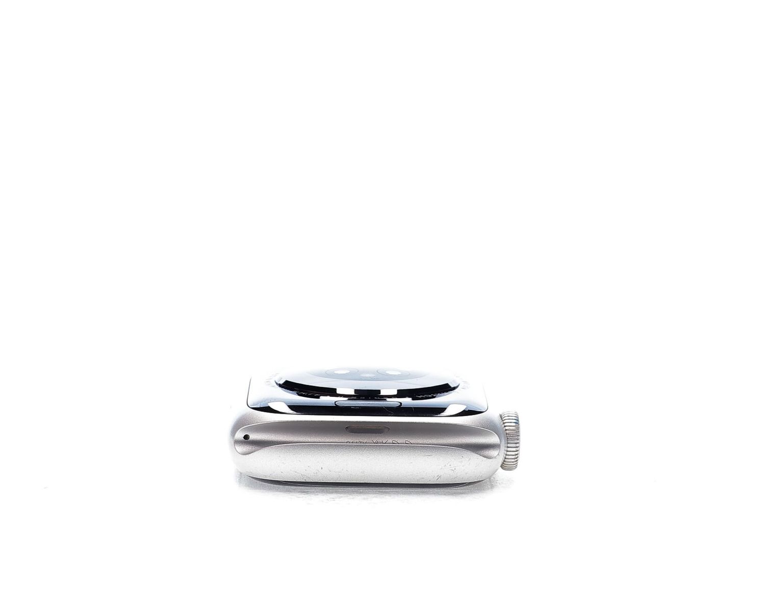 Apple Watch Series 8 2022, GPS, Aluminium 41mm Silver - Εξαιρετικό