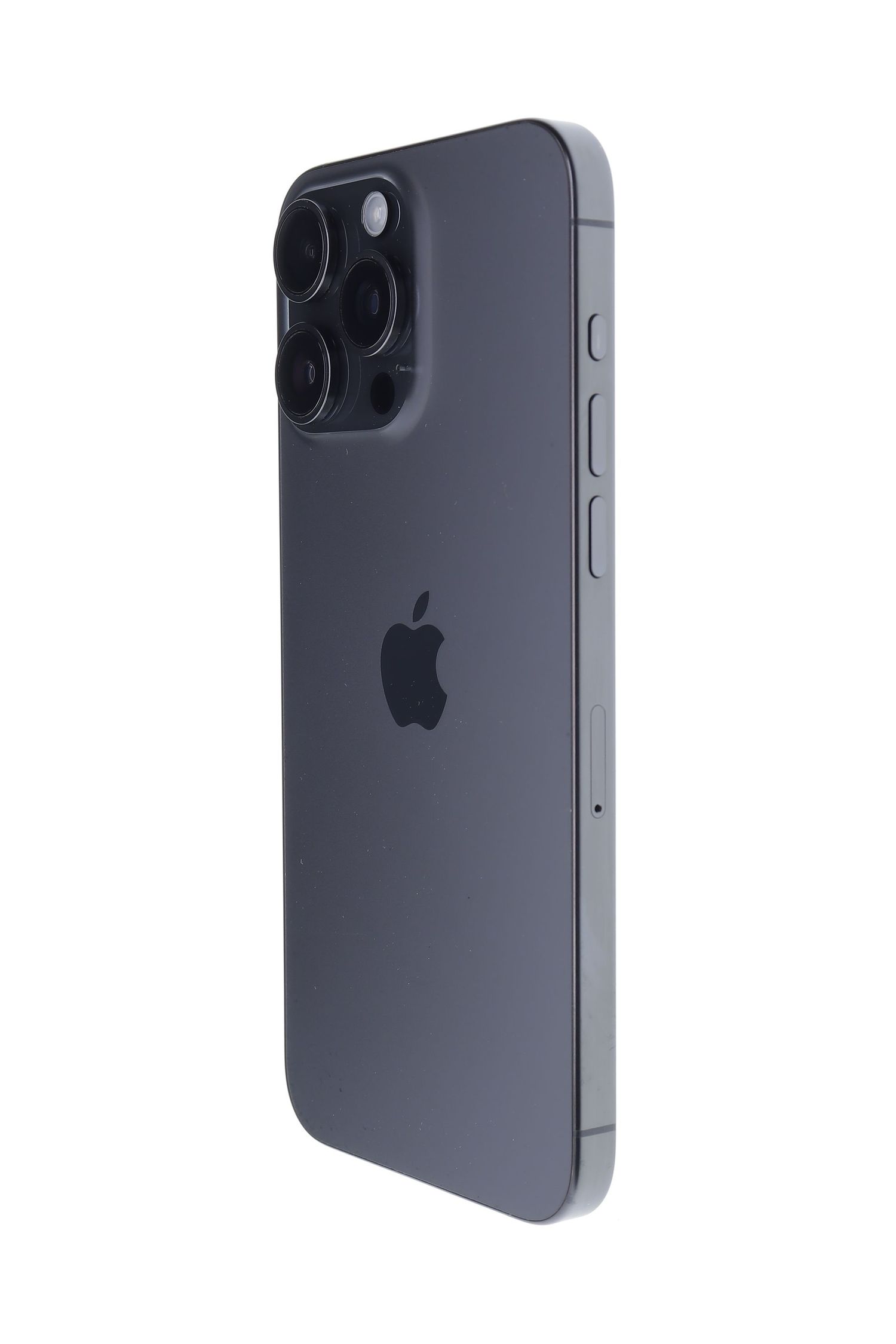 Apple iPhone 15 Pro Max 256 GB Black Titanium - Nagyon jó