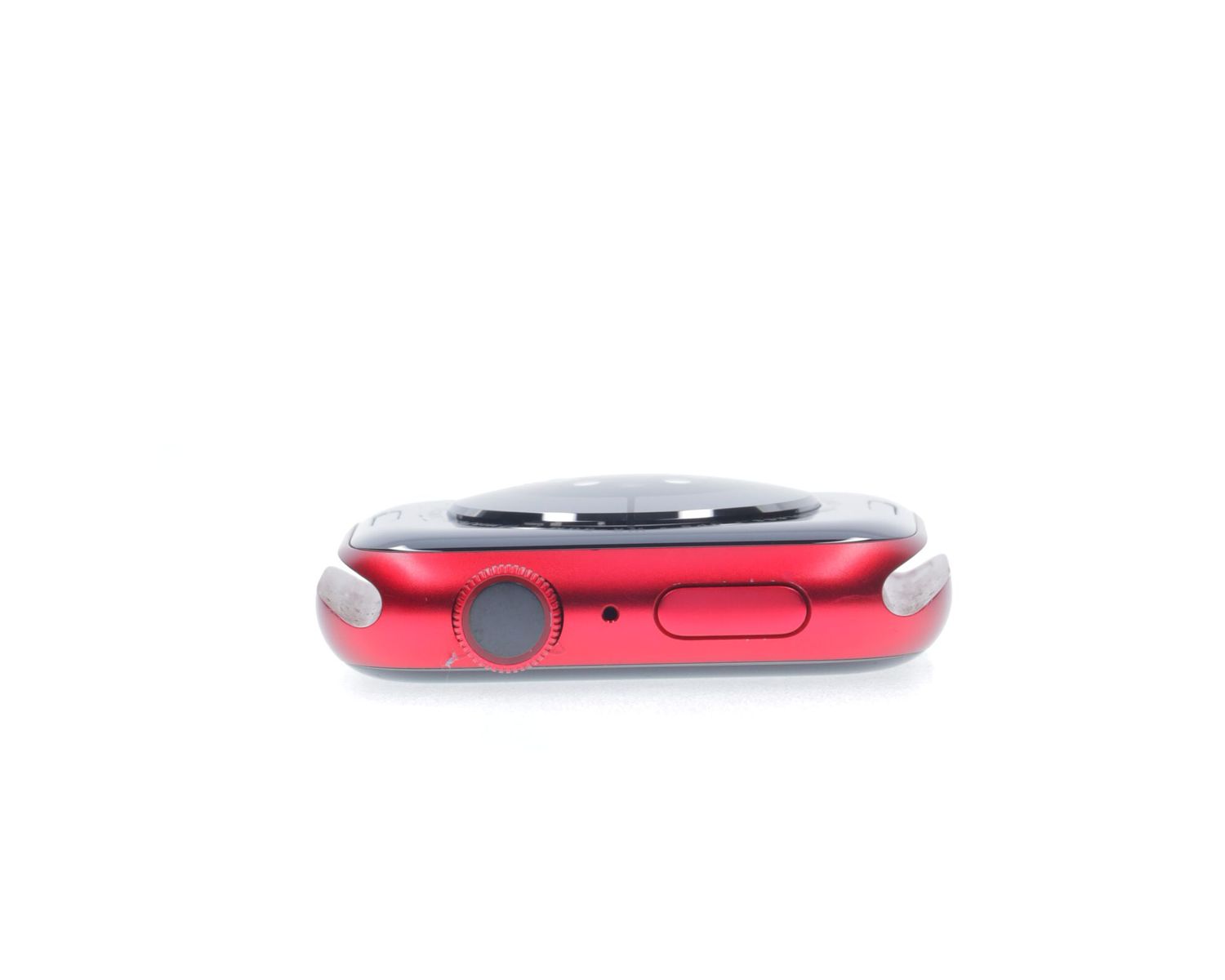 Apple Watch Series 9 2023, GPS, Aluminium 45mm Red - Nagyon jó