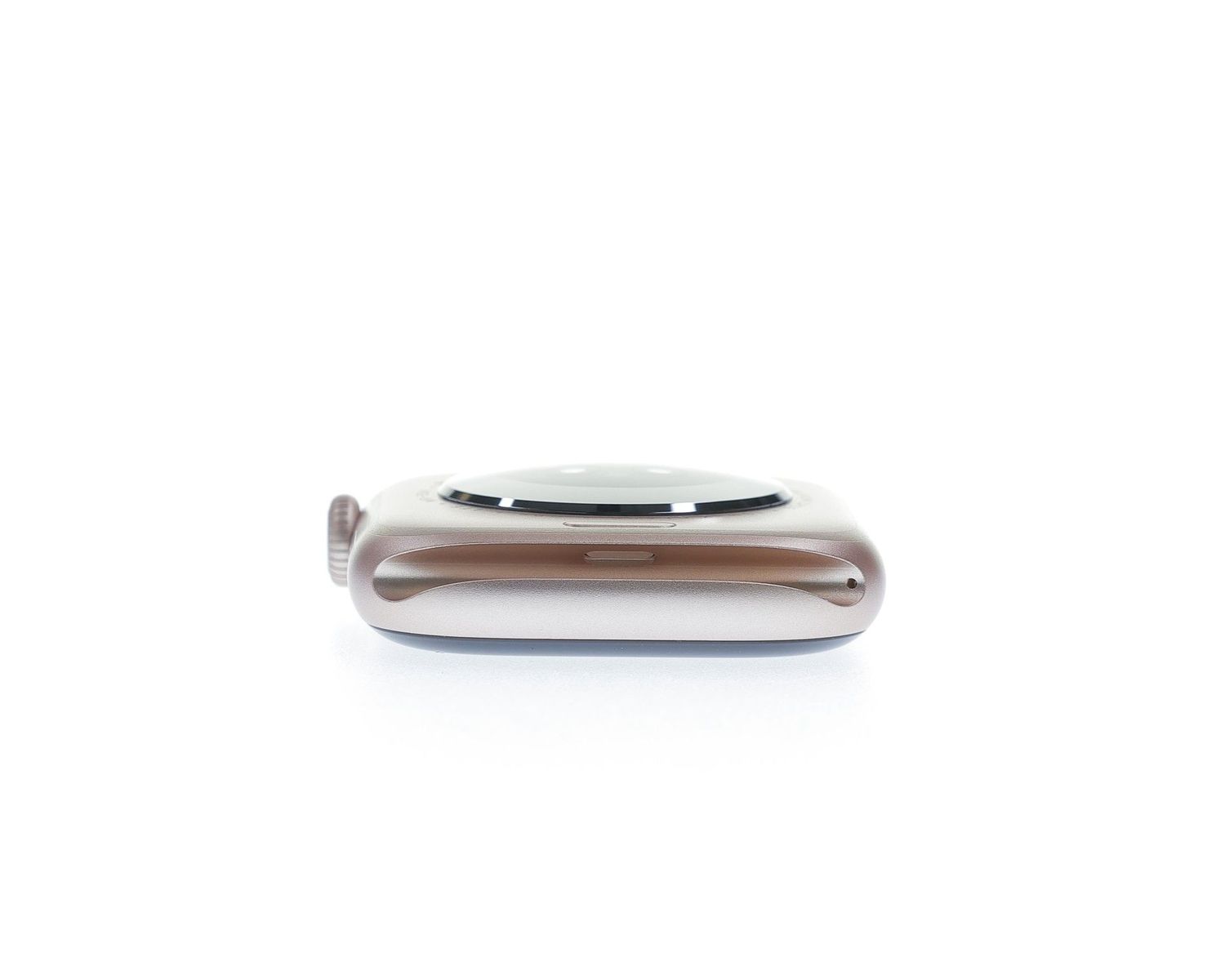 Apple Watch Series 10 2024, GPS + Cellular, Aluminium 46mm Rose Gold - Újszerű