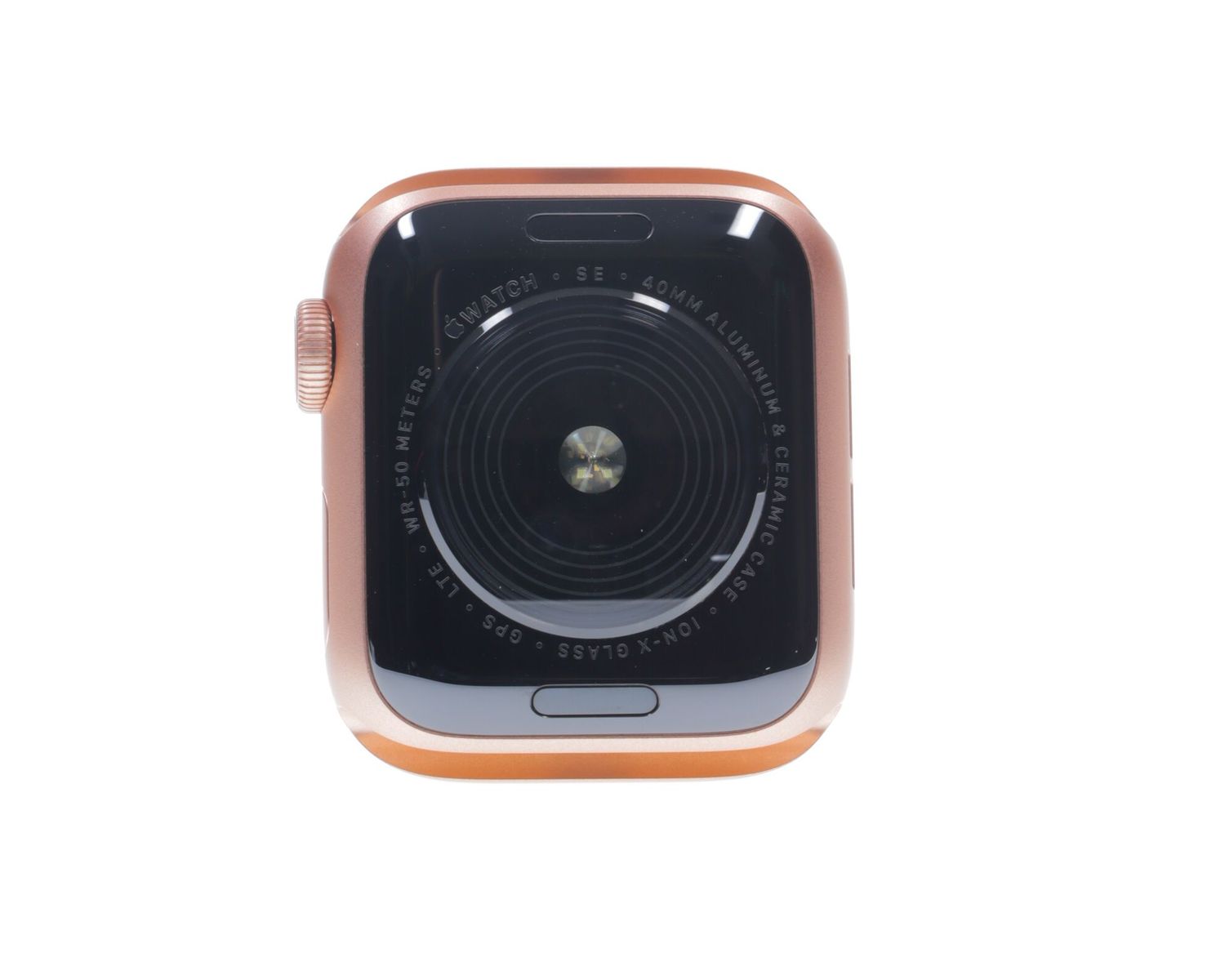 Apple Watch SE 2020, GPS + Cellular, Aluminium 40mm Gold - Ca nou
