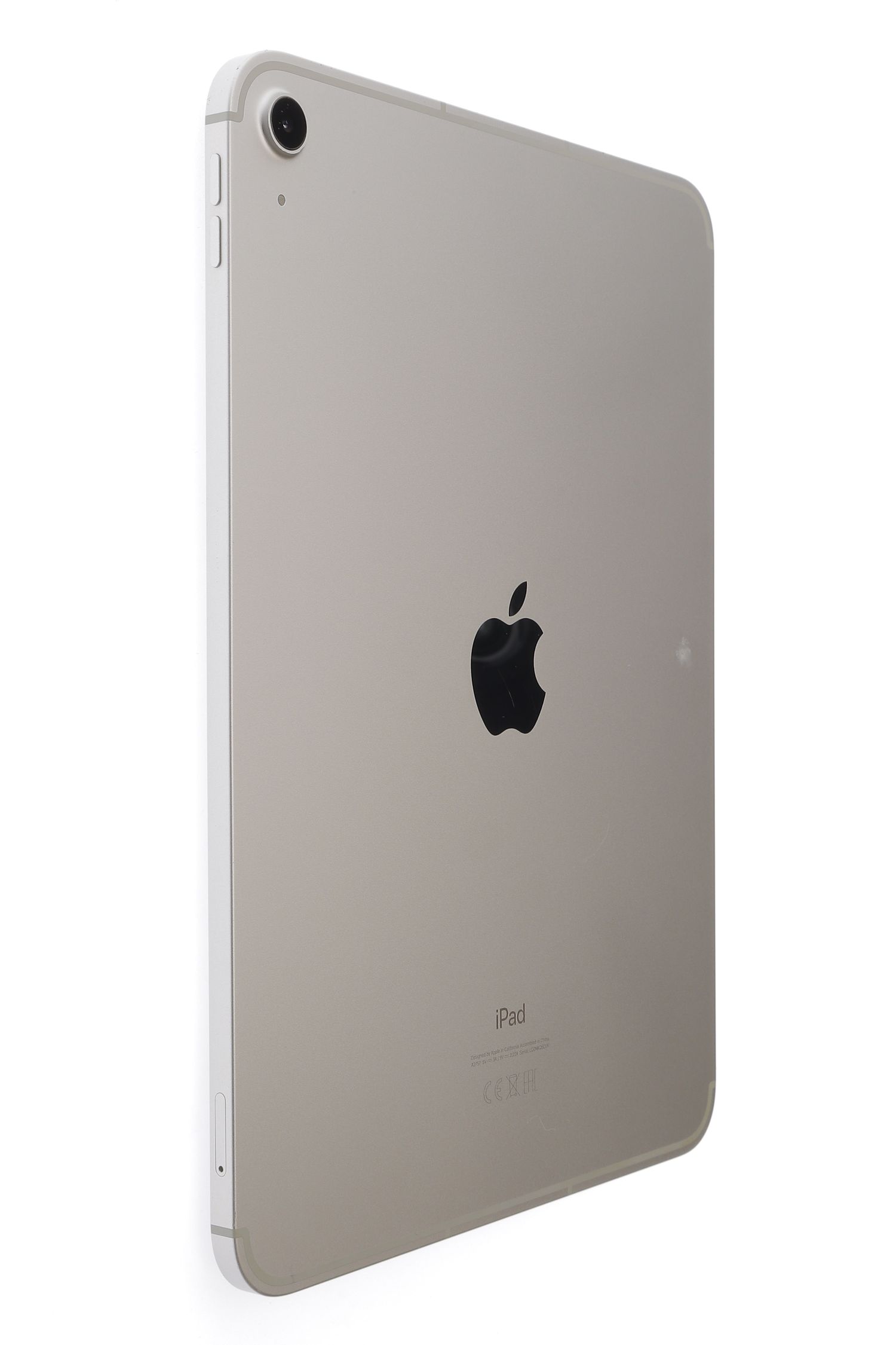 Apple iPad 10 (2022) 10.9" 10th Gen Cellular 64 GB Silver - Много добро