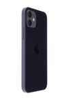 Мобилен телефон Apple iPhone 12, Black, 128 GB, Bun
