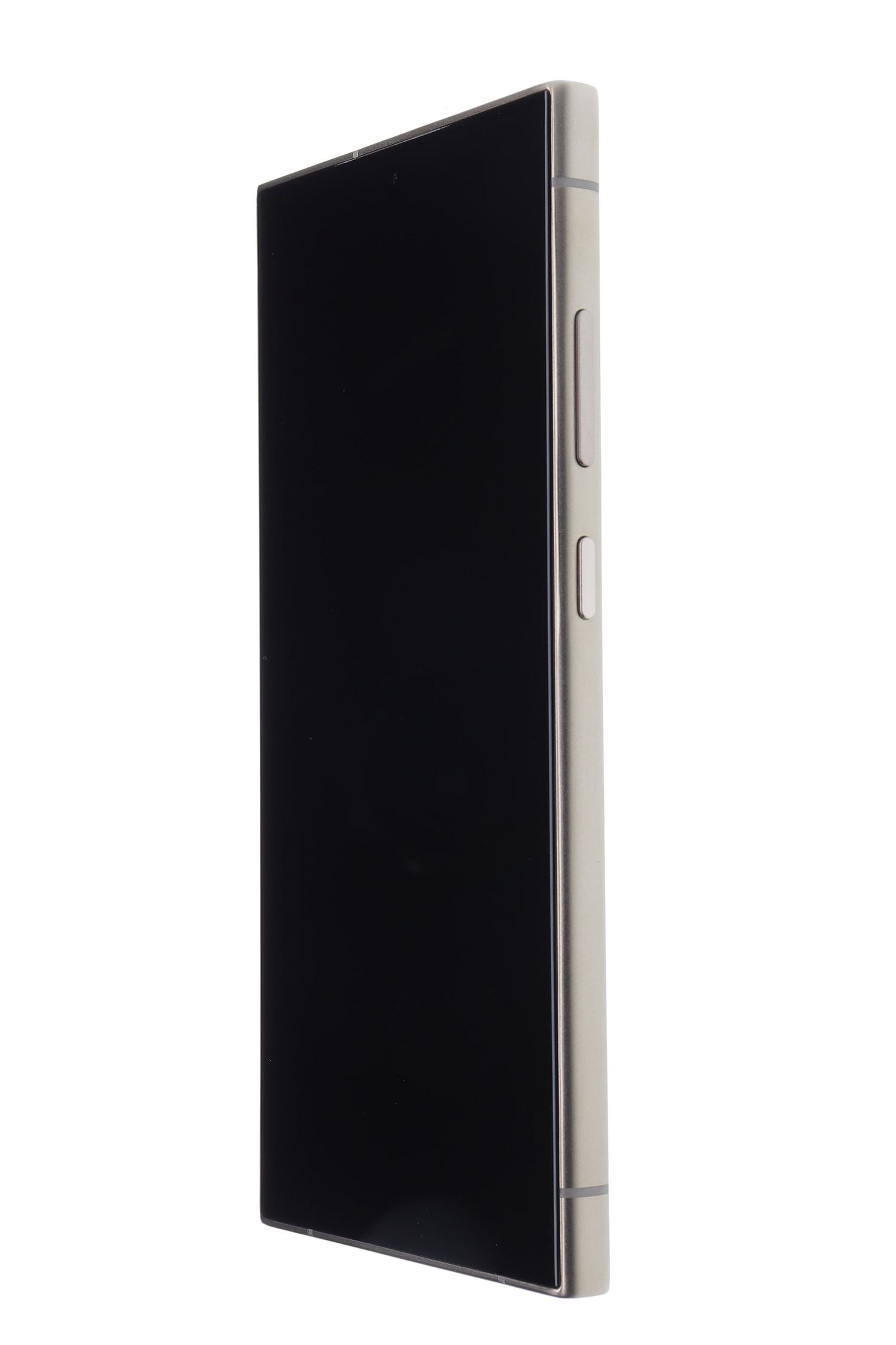 Samsung Galaxy S24 Ultra 5G Dual Sim 256 GB Titanium Grey - Foarte bun