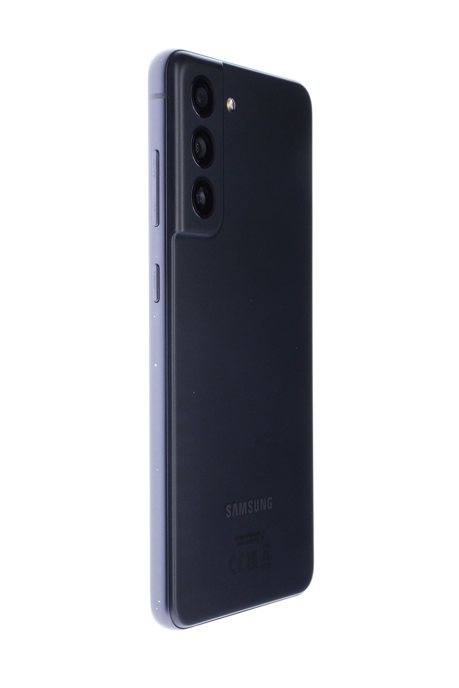 Samsung Galaxy S21 FE 5G Dual Sim 128 GB Graphite - Nagyon jó